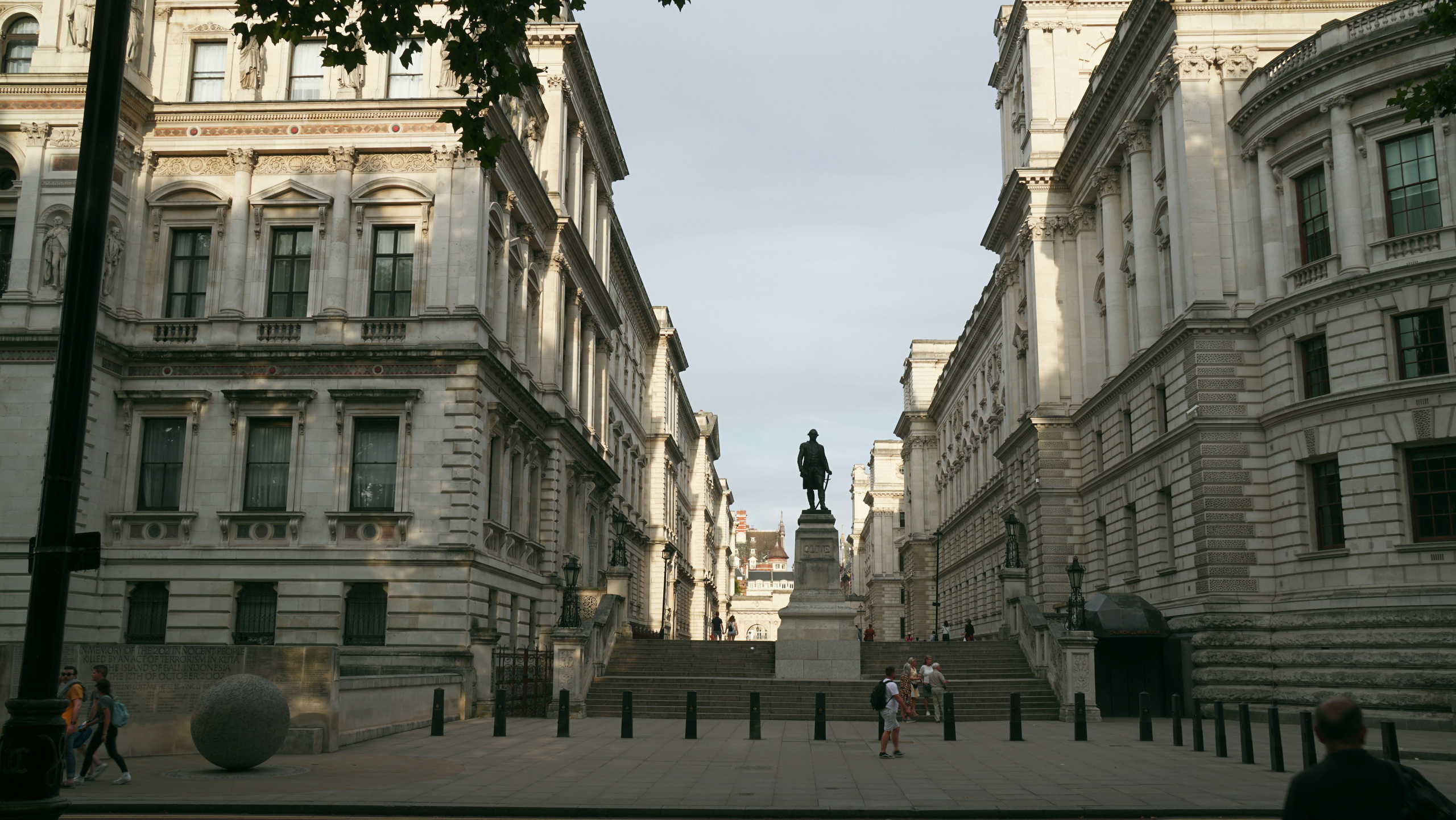 Лондон. 35 мм