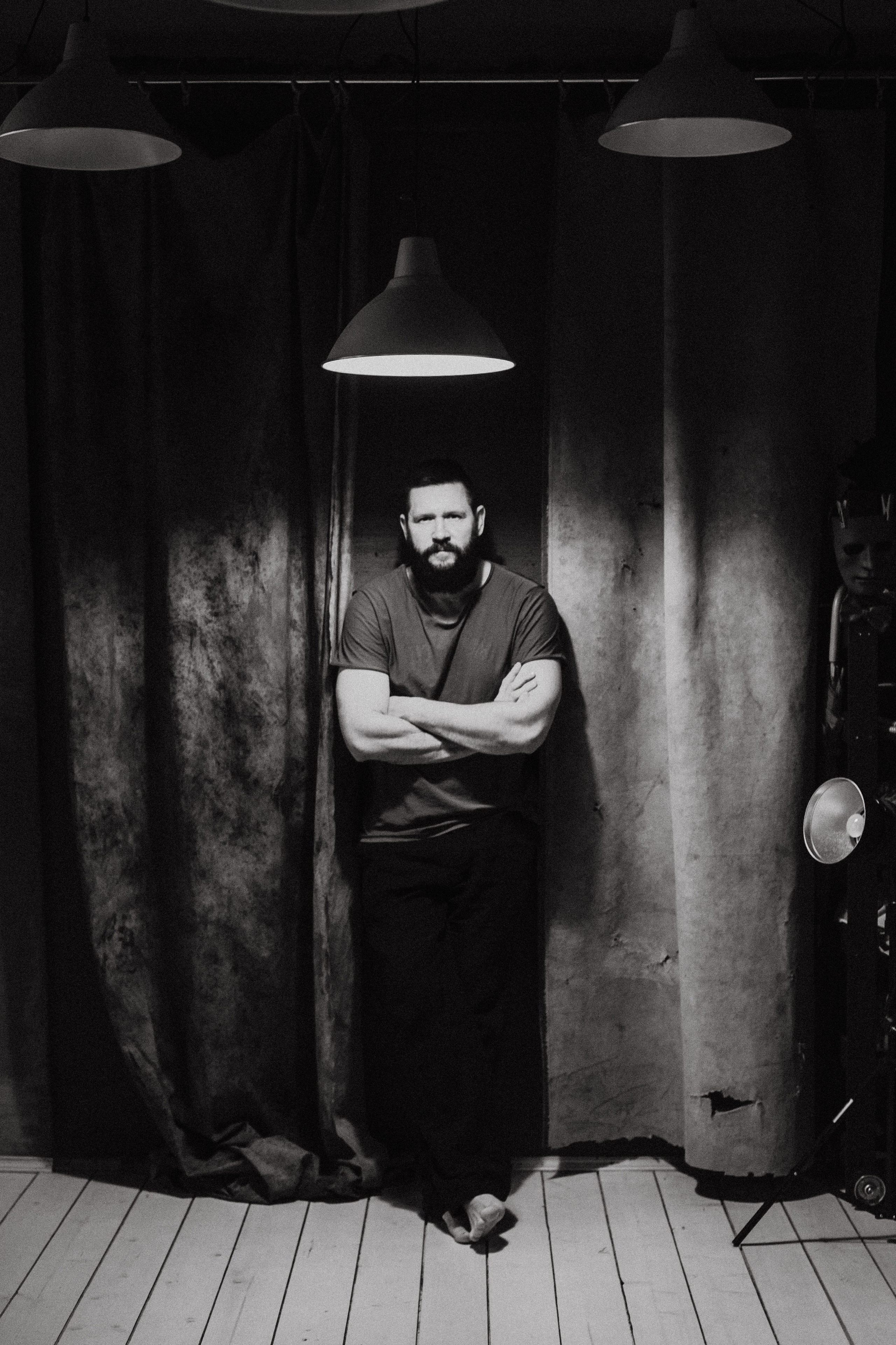 Игорь в малине. Фотограф в Нижнем Новгороде