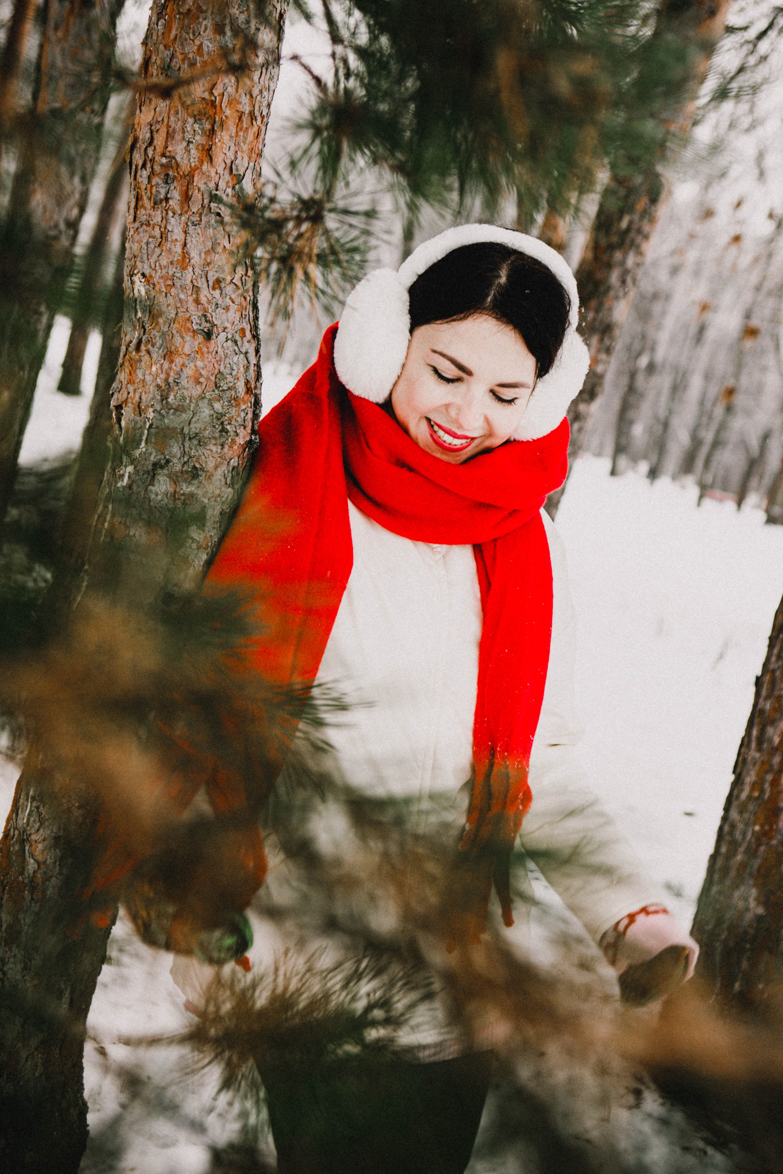 Настя ❄️ Ёлки-палки ❄️. Фотограф в Нижнем Новгороде