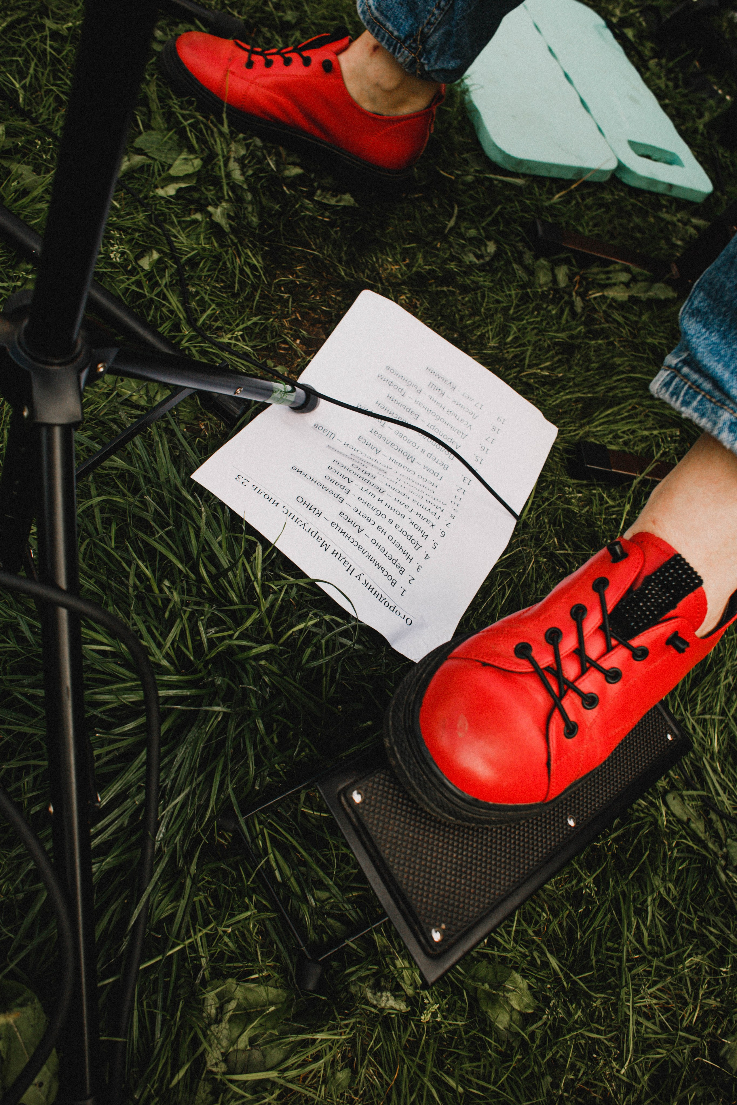 Рок-огородник. Фотограф в Нижнем Новгороде