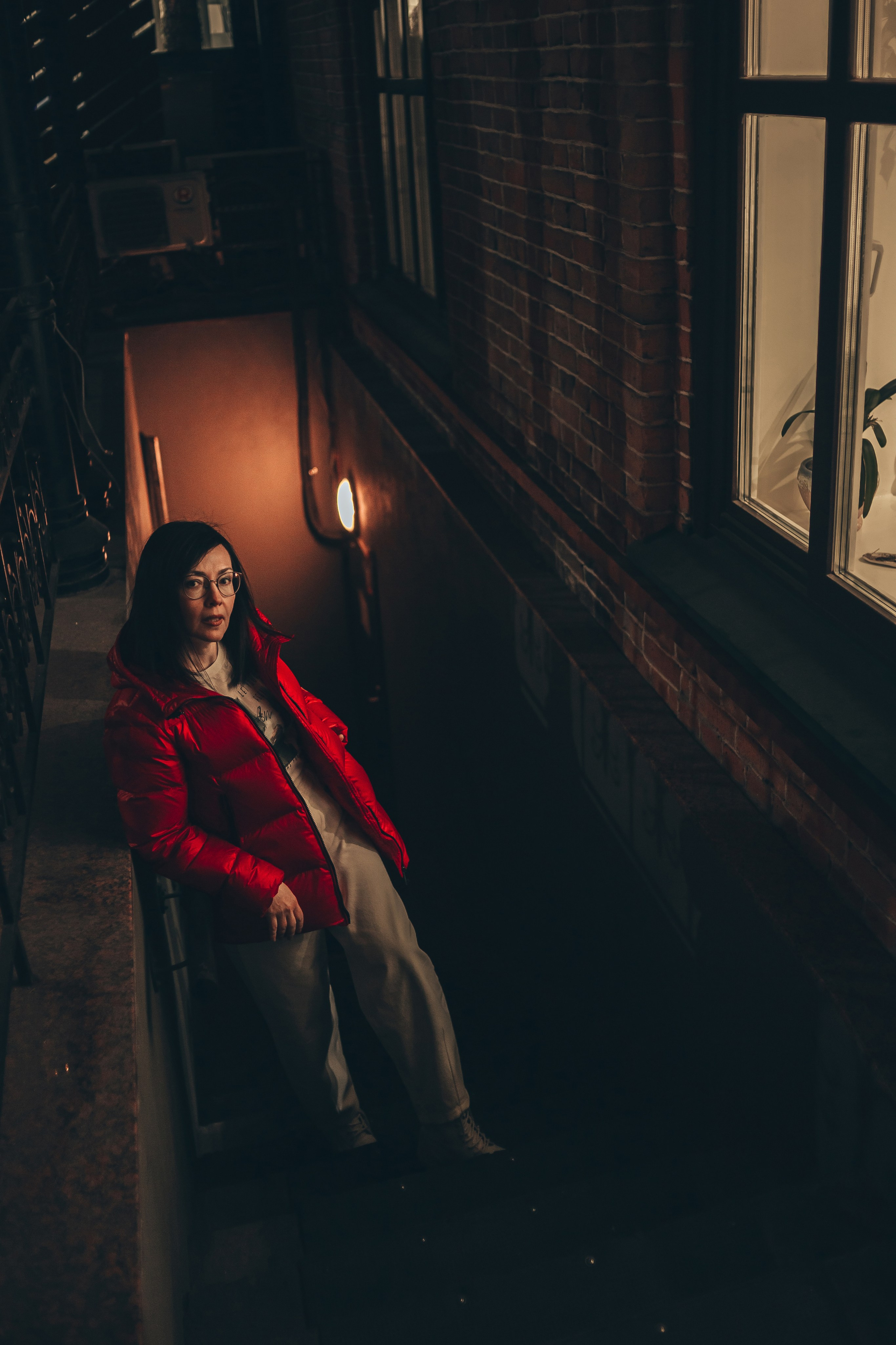 Мария. Вечерняя прогулка. Фотограф Регина Крикунова г. Красноярск