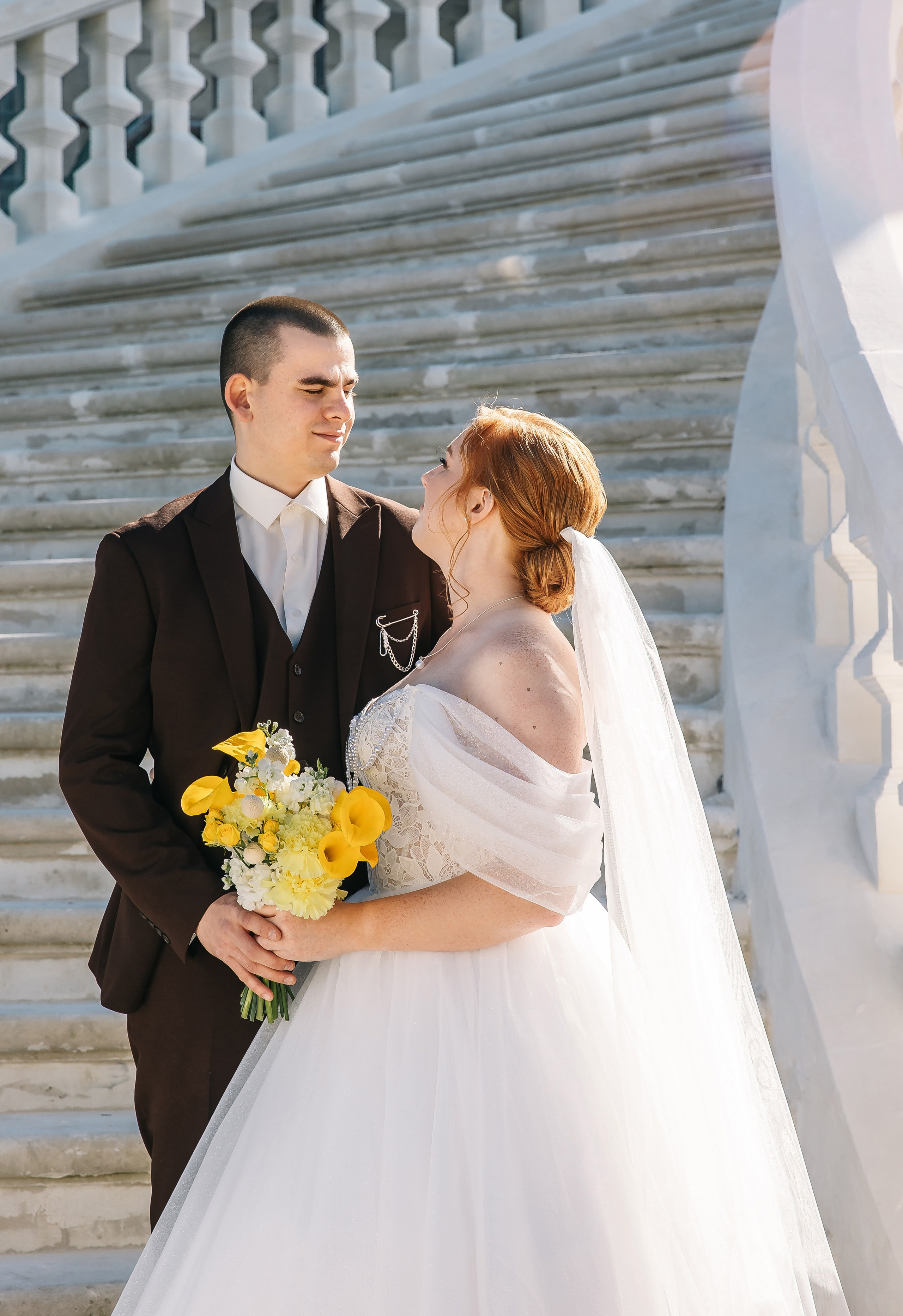 Никита и Анастасия. Свадебный и семейный фотограф в Рязани Саша Крутых
