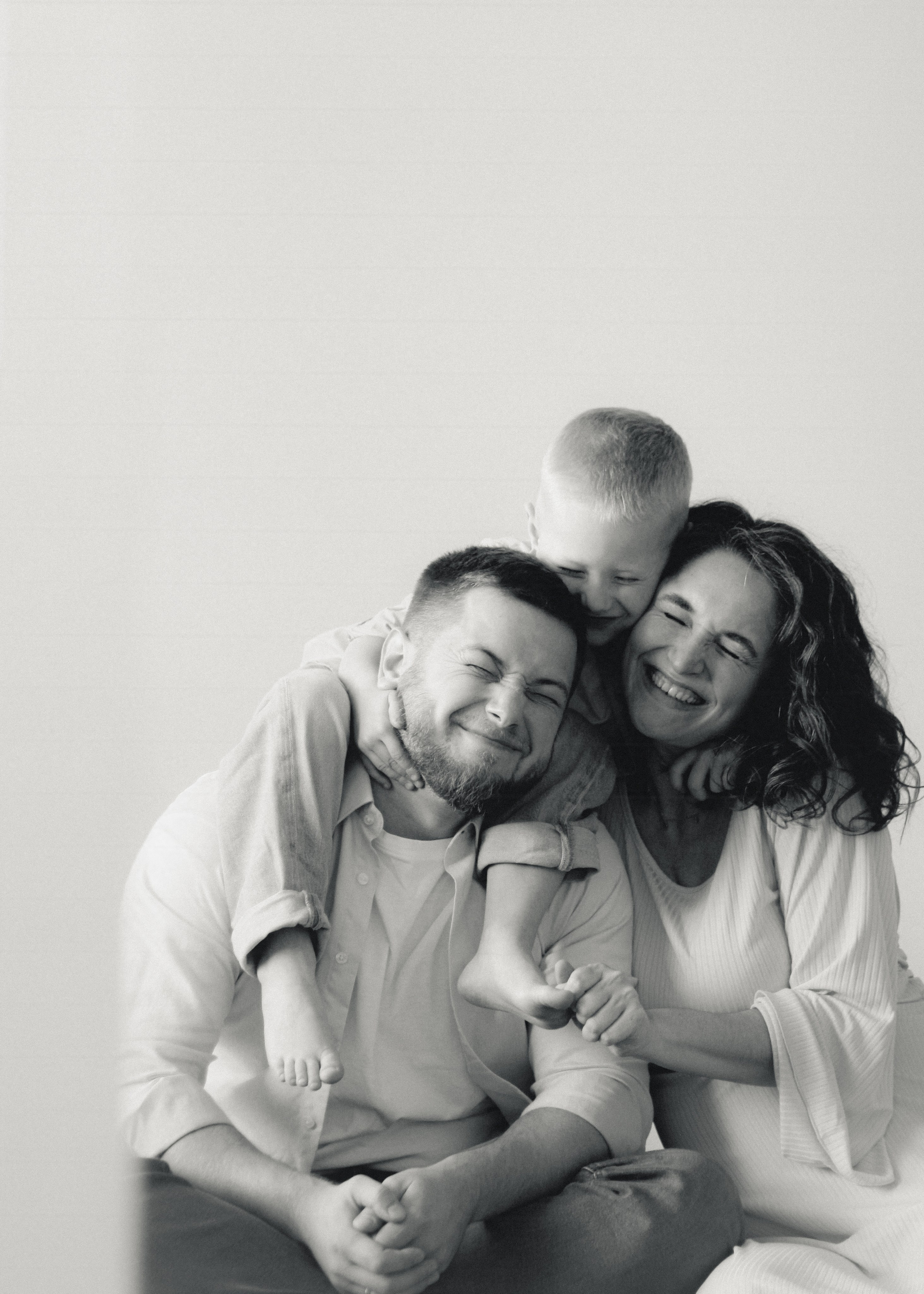 Маленький Ярослав, Петя и Маша. Александра Крашевская. Портретный фотограф в Москве и Санкт-Петербурге