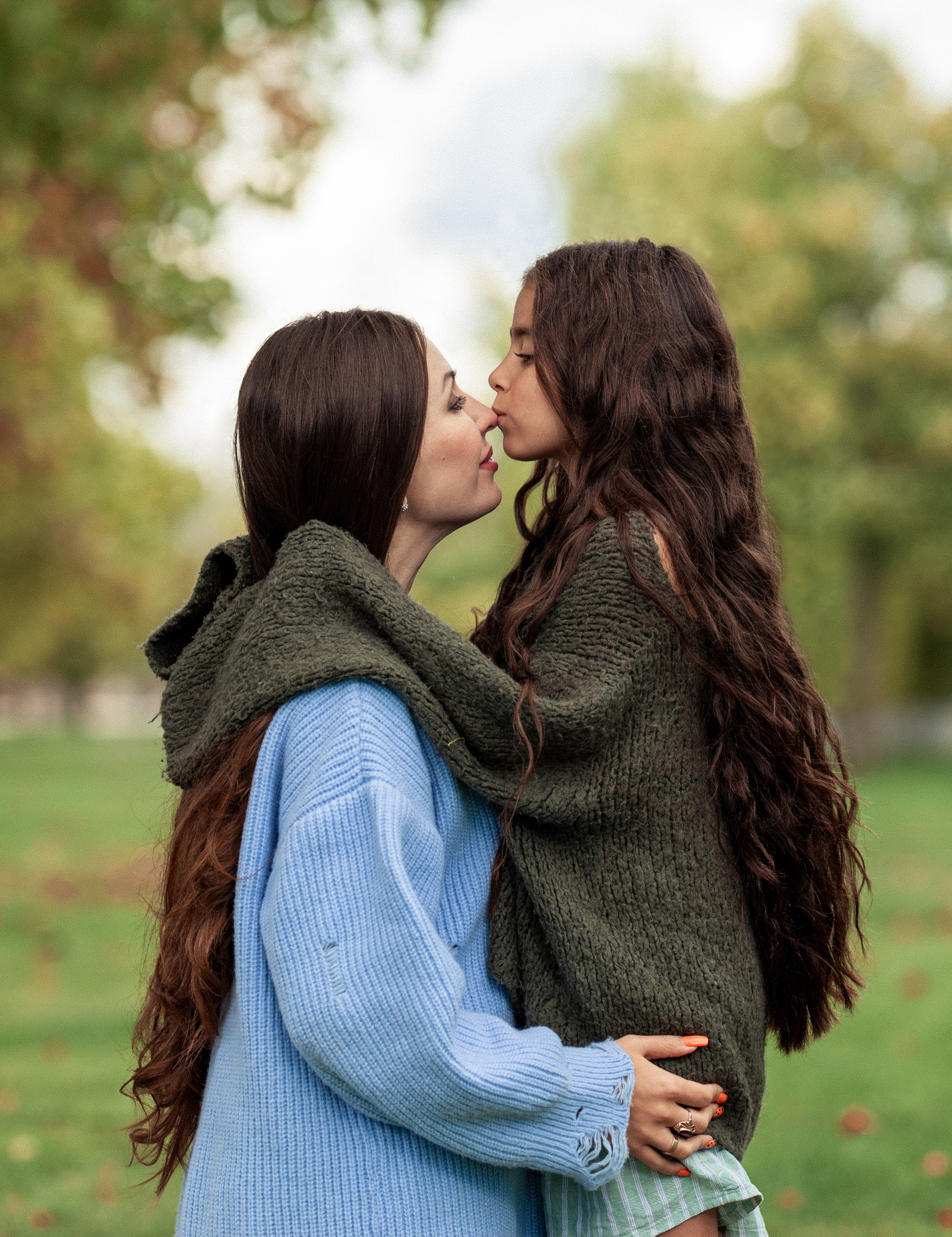 Маленькие женщины. Женский и семейный фотограф Сочи и Краснодар Ольга Маловик