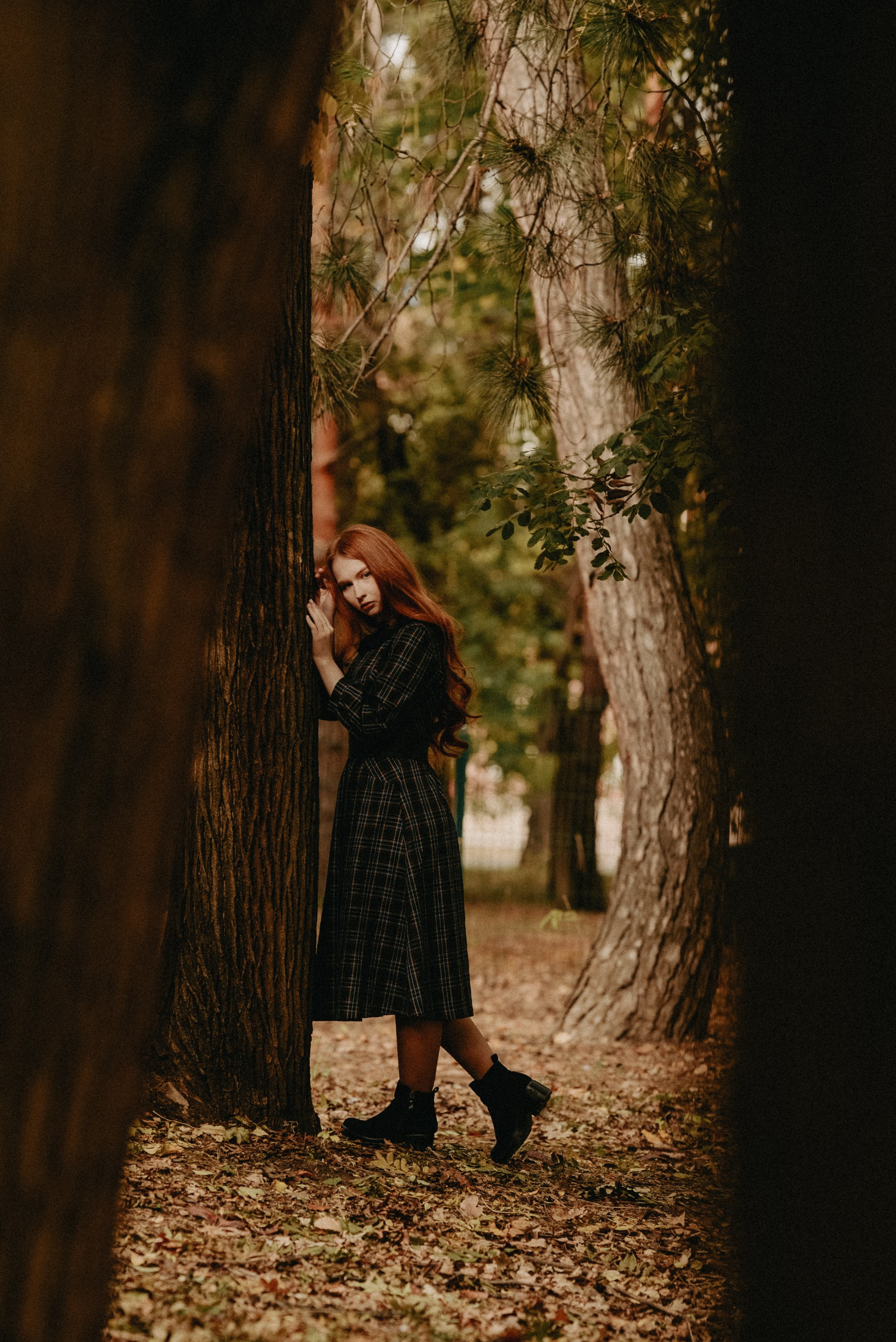Таинственная история. Женский и семейный фотограф Сочи и Краснодар Ольга Маловик