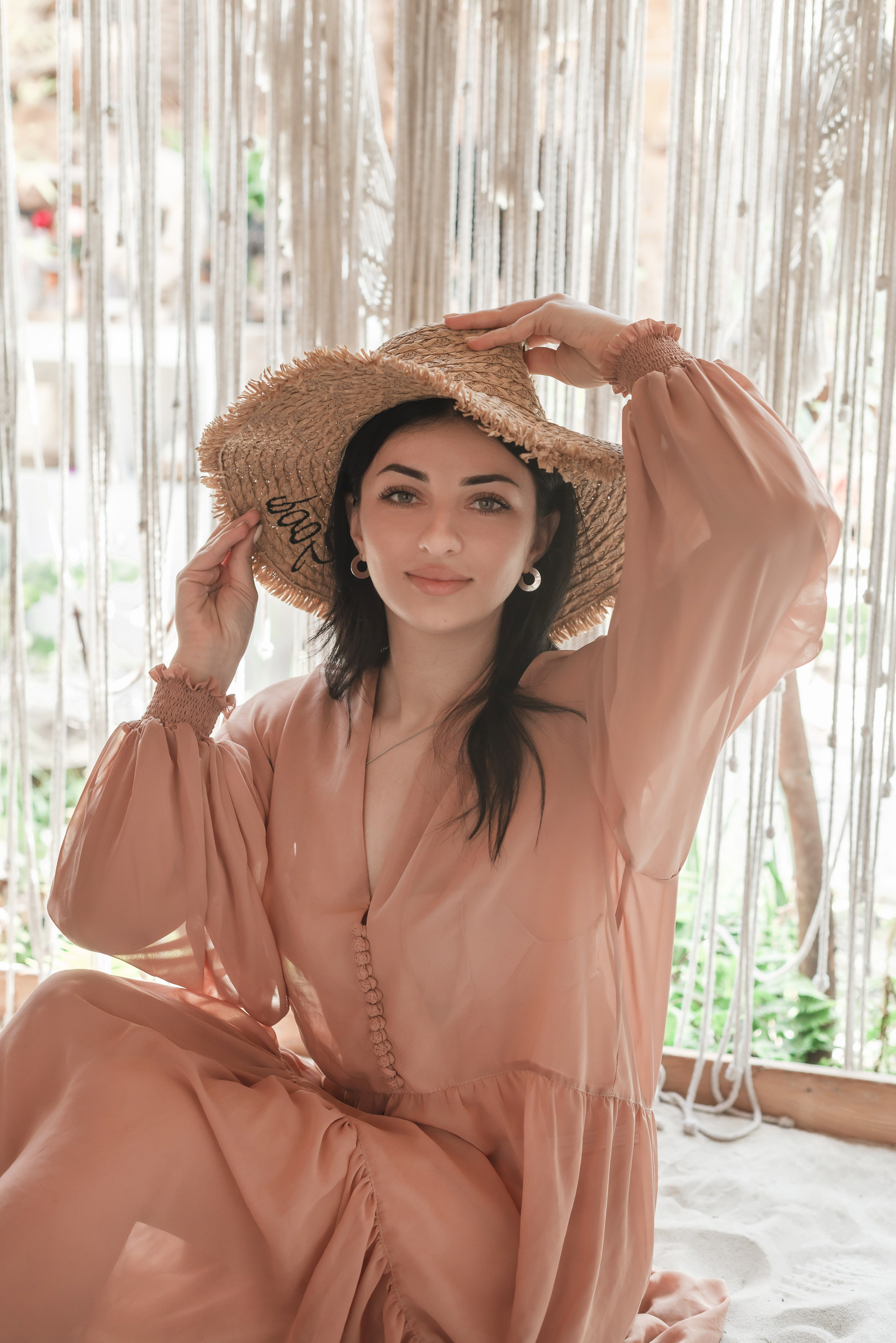 Утро на Бали. Женский и семейный фотограф Сочи и Краснодар Ольга Маловик