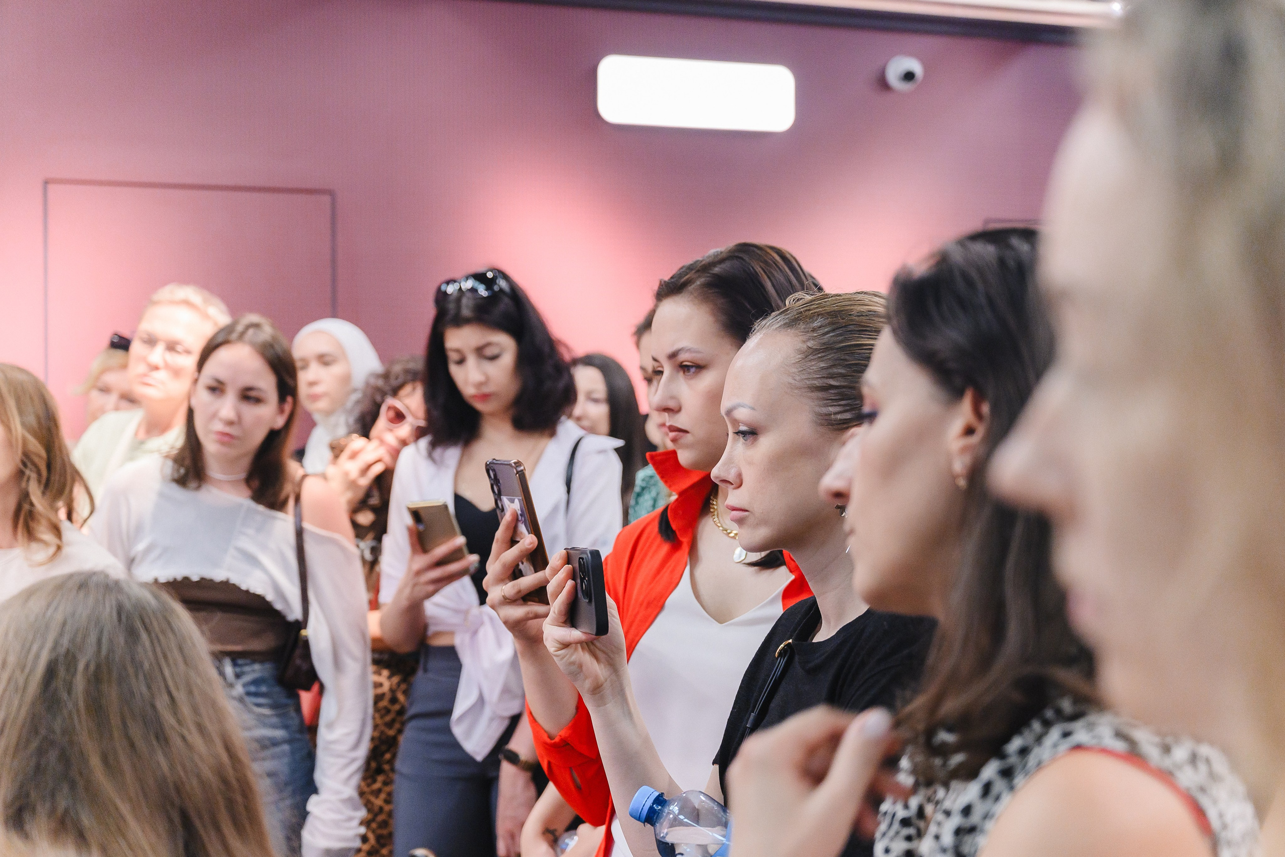 Семинар-экскурсия. Искусство колористики: современные подходы к выбору цветовых палитр. Фотограф Лопаткина Ирина