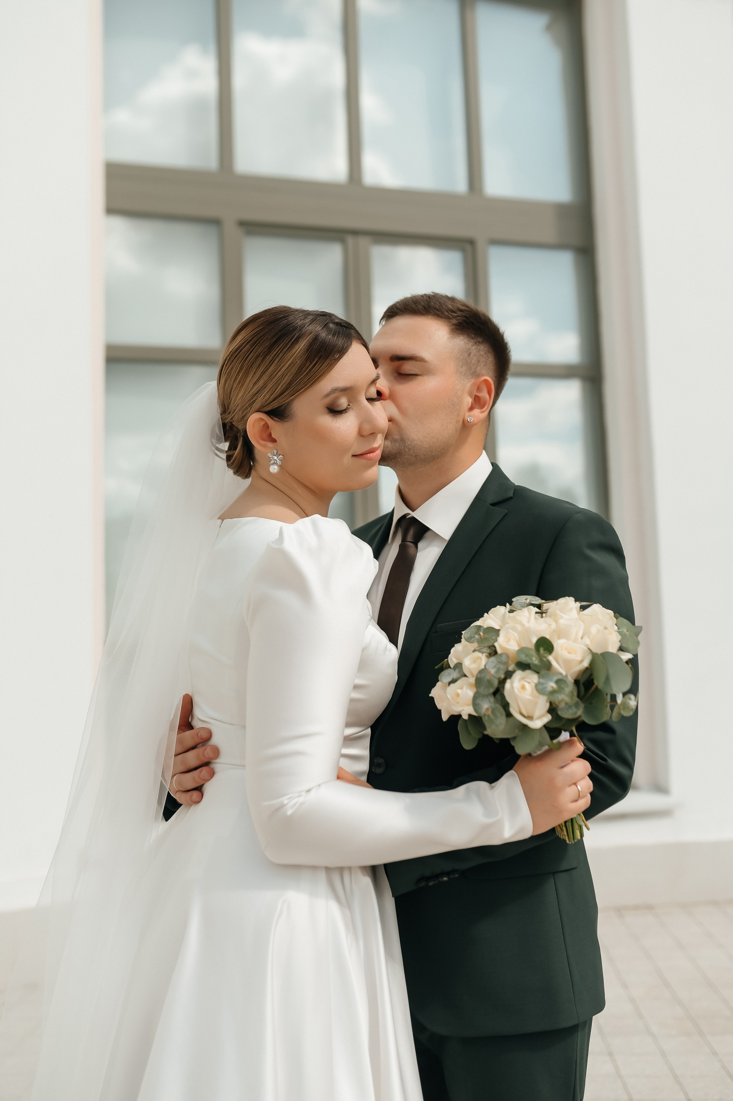 Виктория & Николай. Семейный фотограф Олеся Батурина Рязань