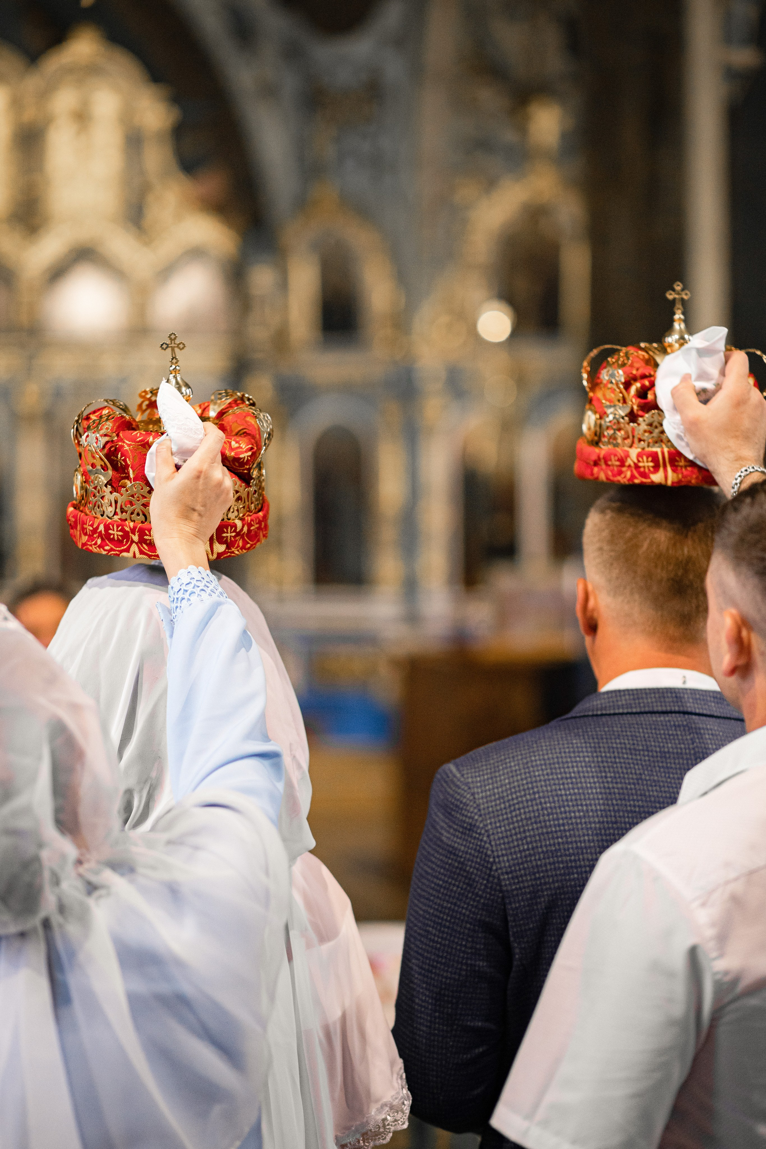 Венчание. Анна Рышкевич