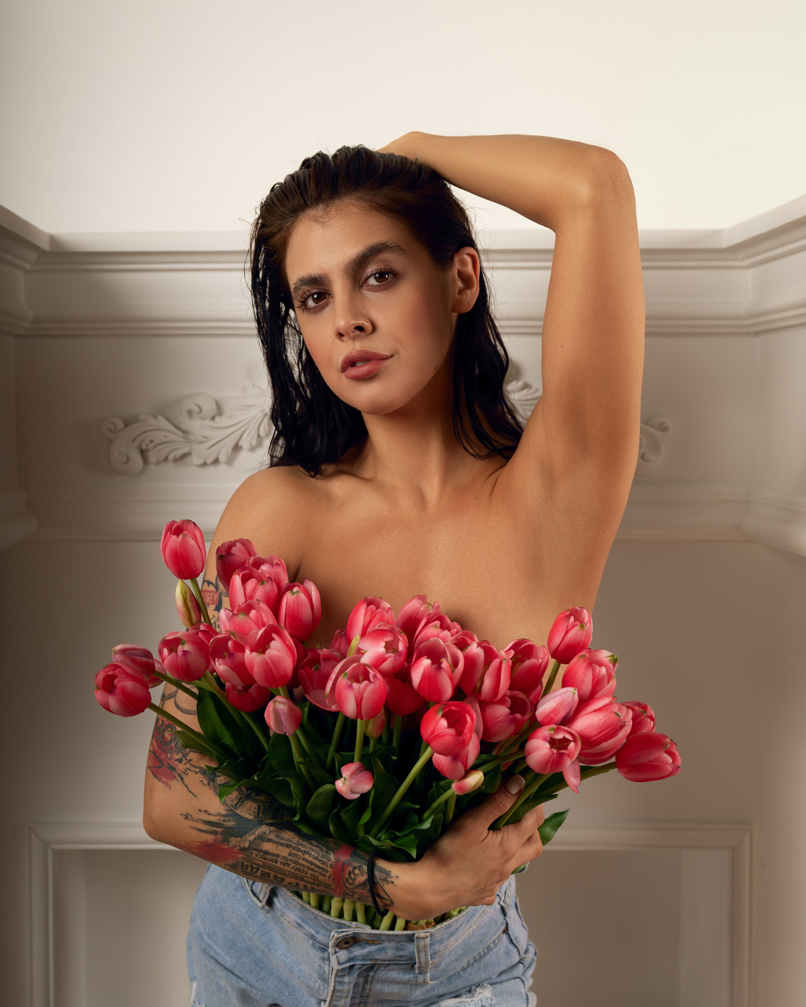 Екатерина. Фотограф и фотохудожник Дылдин Александр. Оренбург