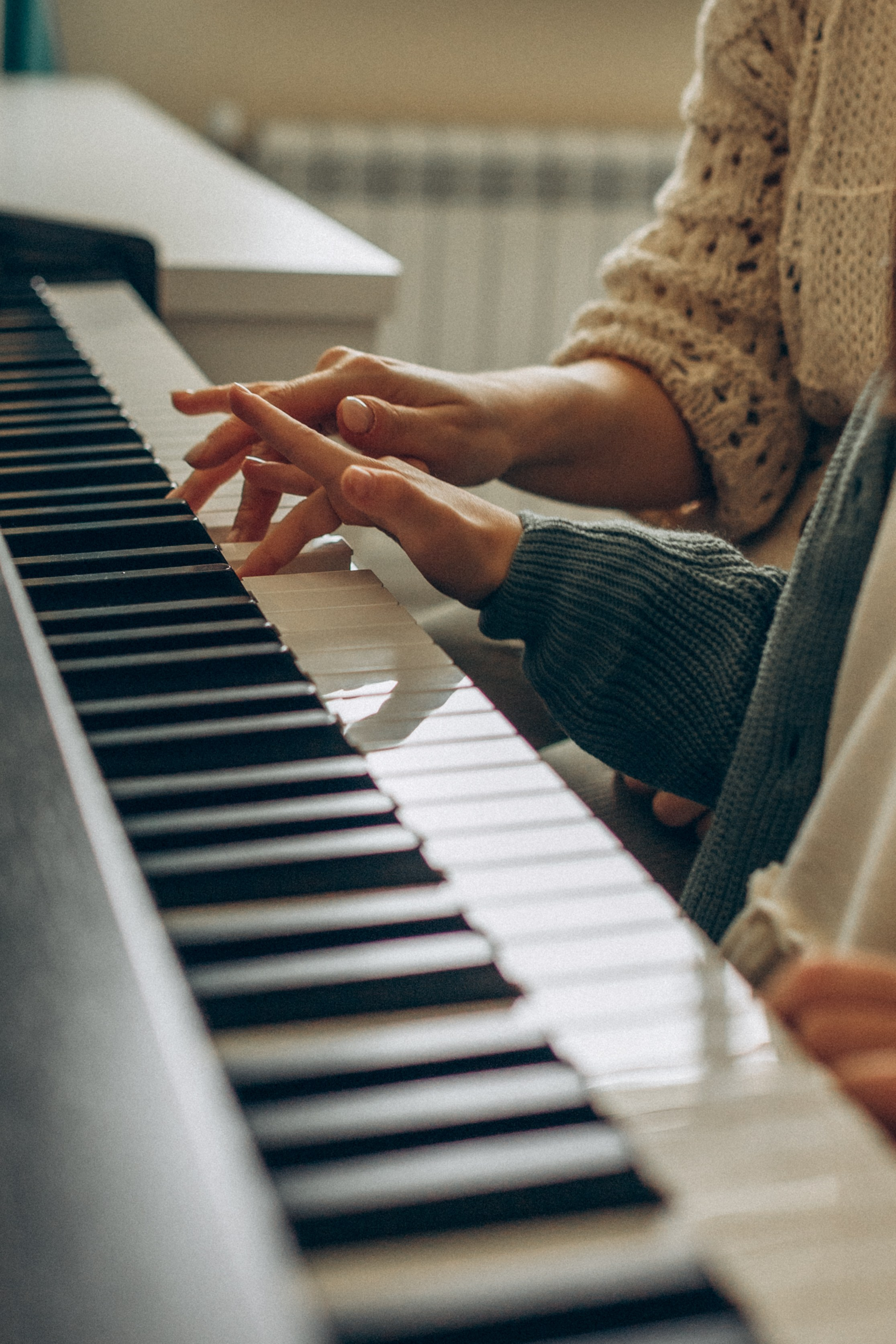 Наталья с Алиной и Ярославой. Семейный фотограф lifestyle в Новосибирске Елена Шпилевая
