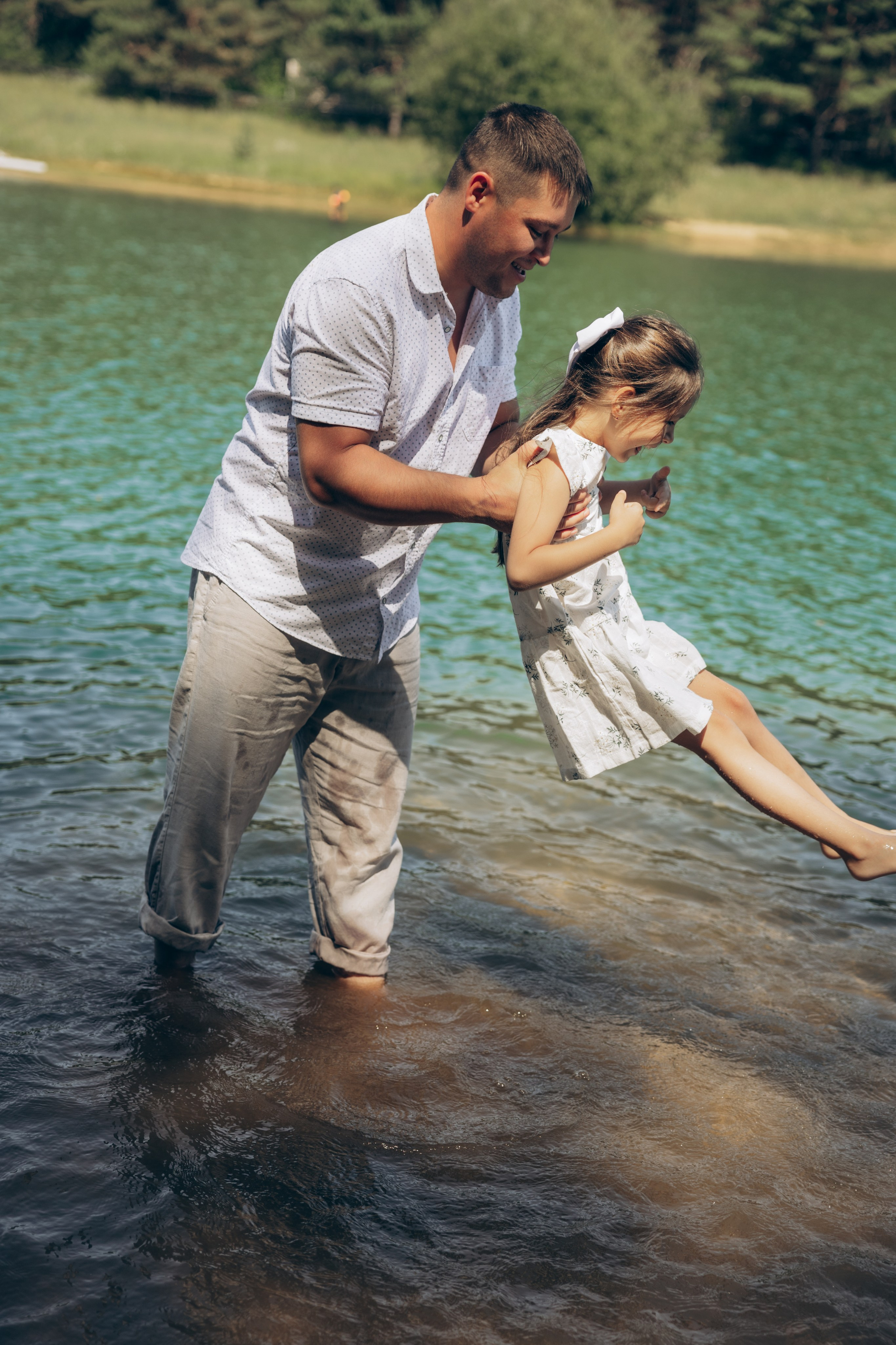 Прогулка в Новогрудинино. Свадебный, семейный фотограф в Иркутске Светлана Макаричева
