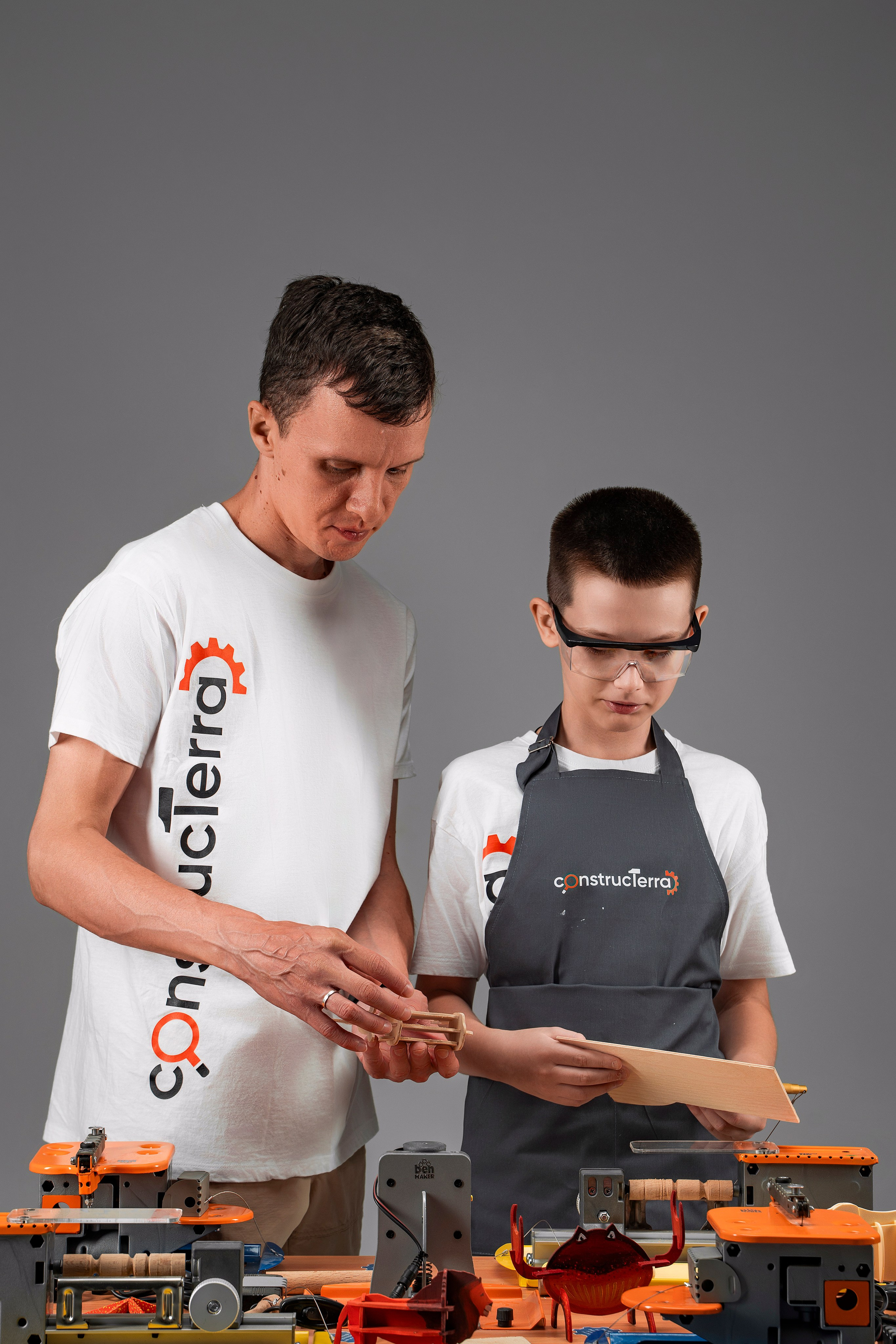 Constructerra. Фотограф Казань