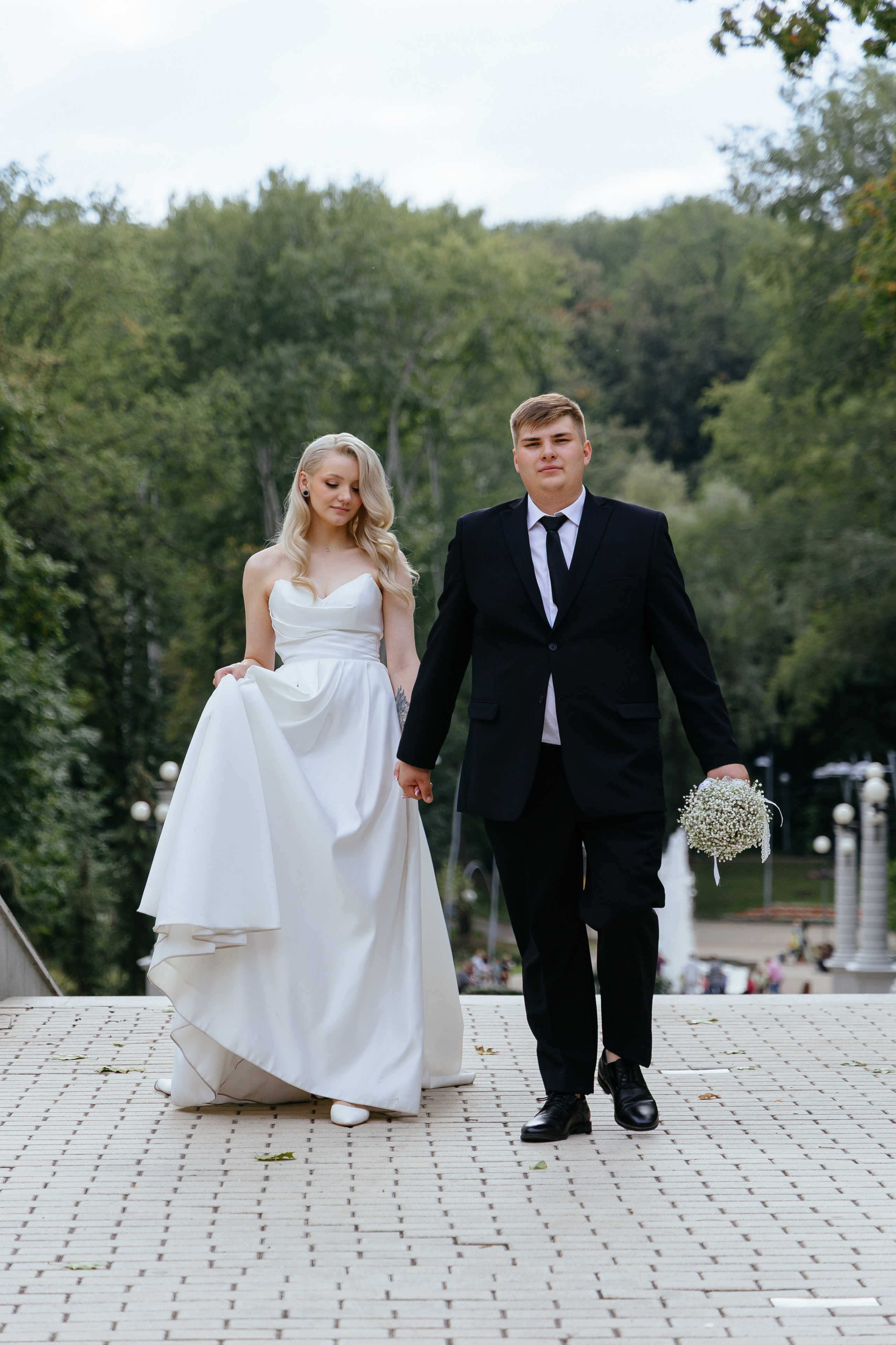 София и Олег. Фотограф, видеограф