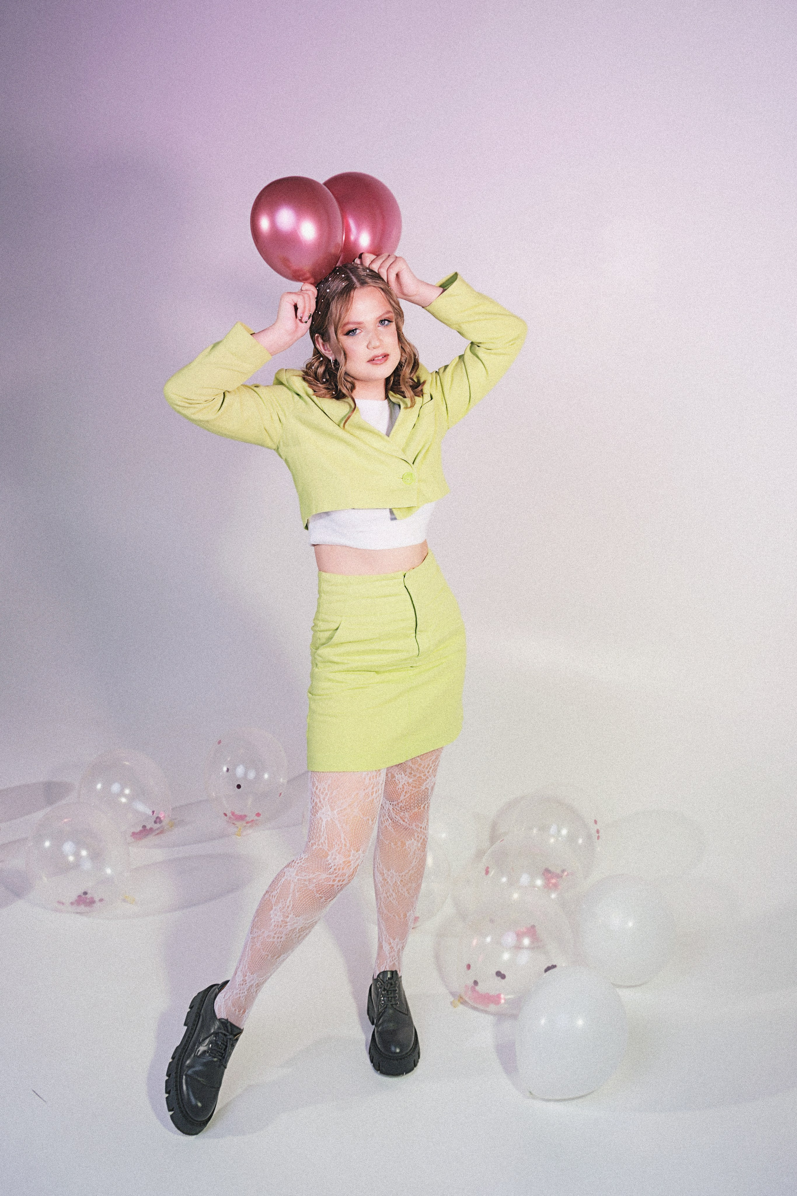 Лизочек, съемка ко Дню Рождения!. Фотограф и видеограф в Омск/Москва Сащенко Лера