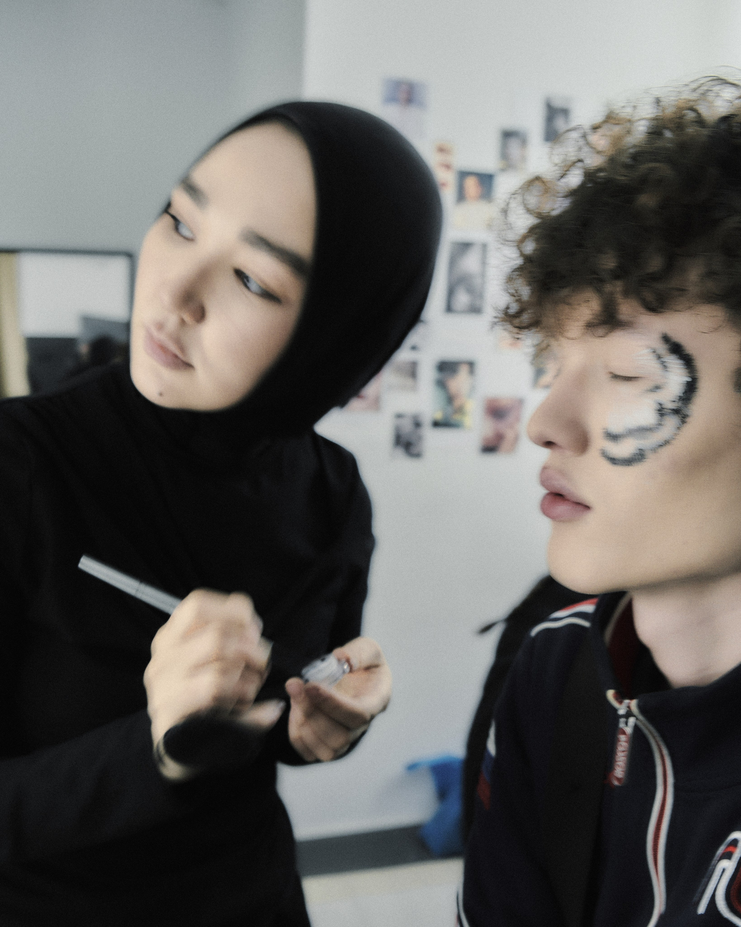 Ink Blue Studio. Фотограф и арт-директор в Алматы