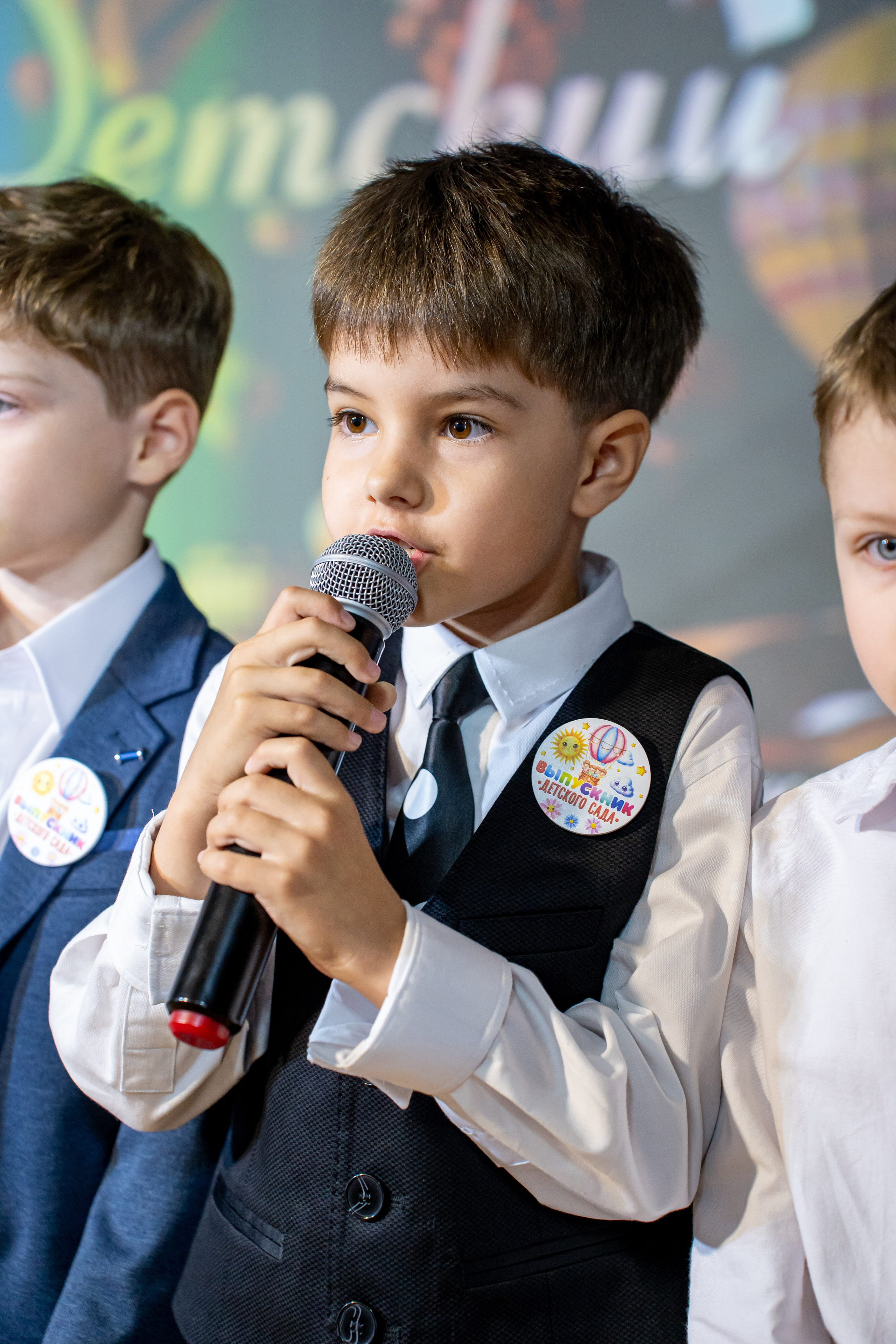 Выпускной Детский сад. Фотограф Казакова Анастасия