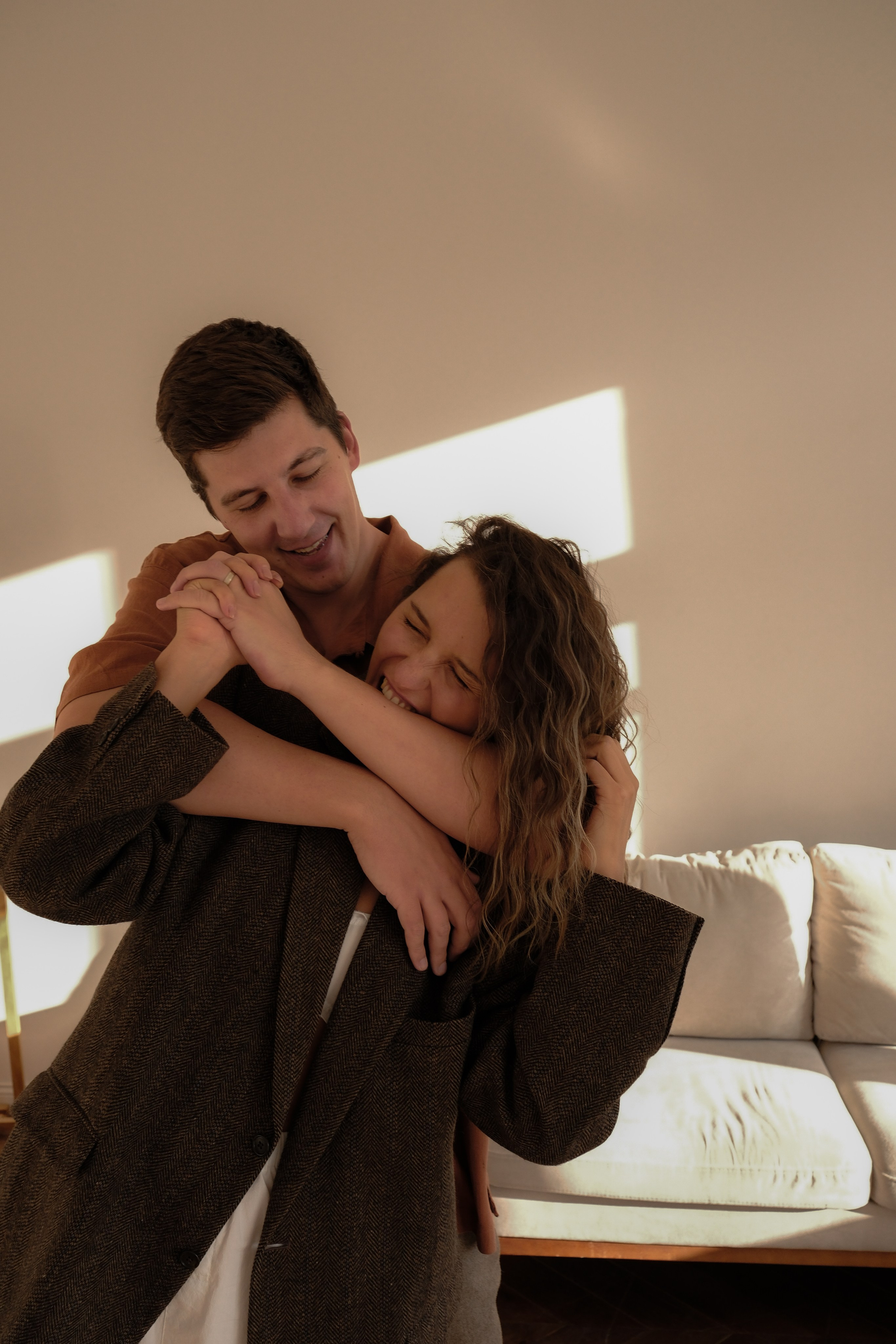 Сдаюсь любви. Свадебный и семейный фотограф Москва Варламова Виктория