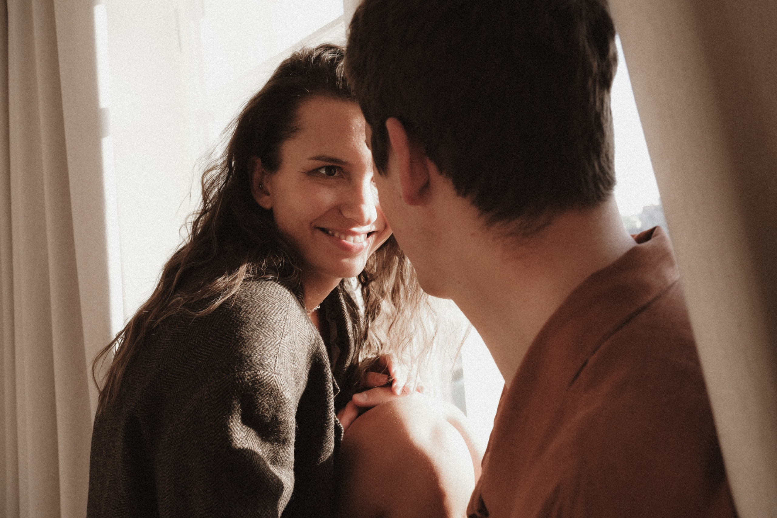 Сдаюсь любви. Свадебный и семейный фотограф Москва Варламова Виктория