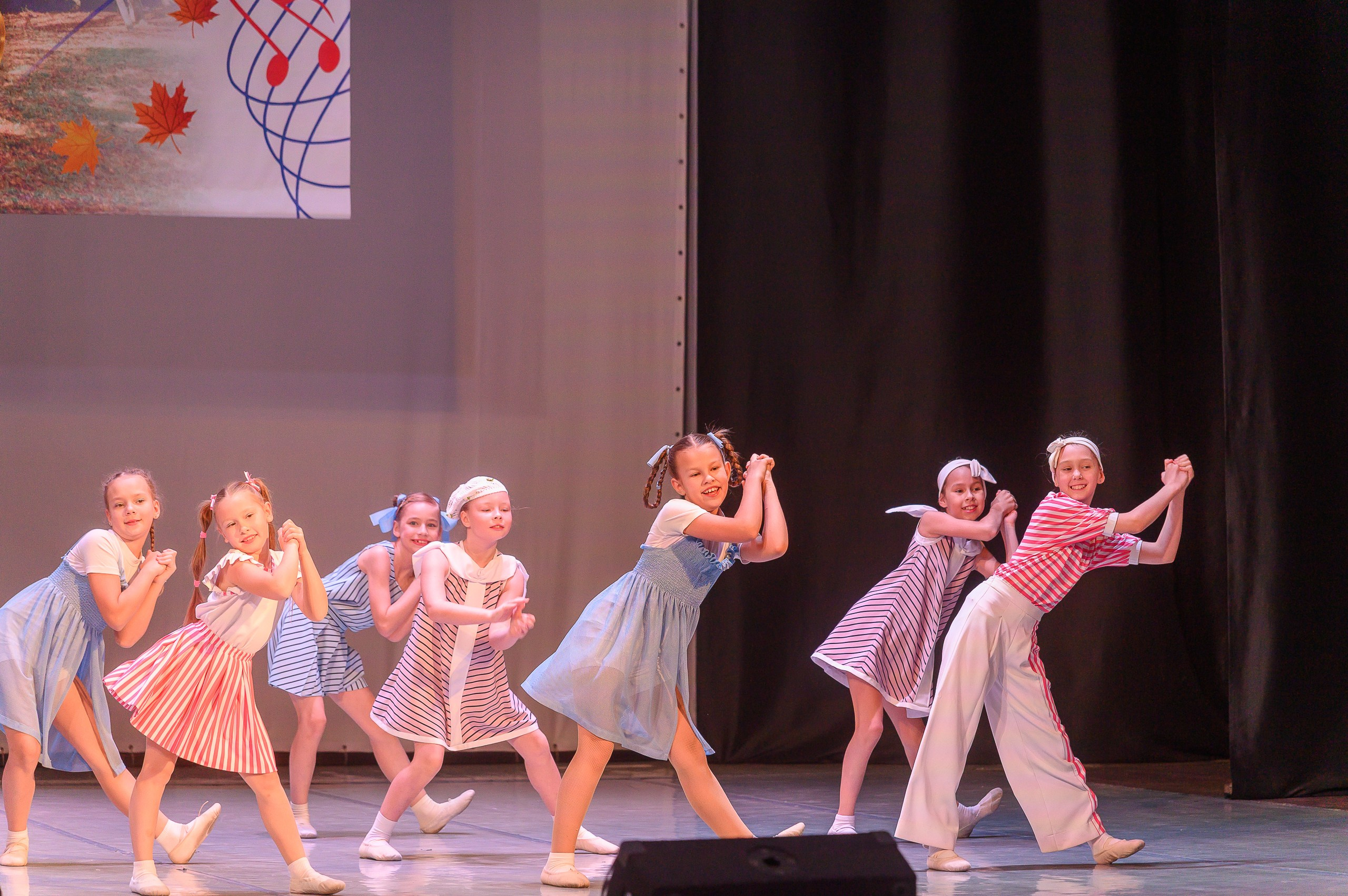 Конкурс «Танцевальная Осень». Фотограф в Кемерово Владислав Шульц