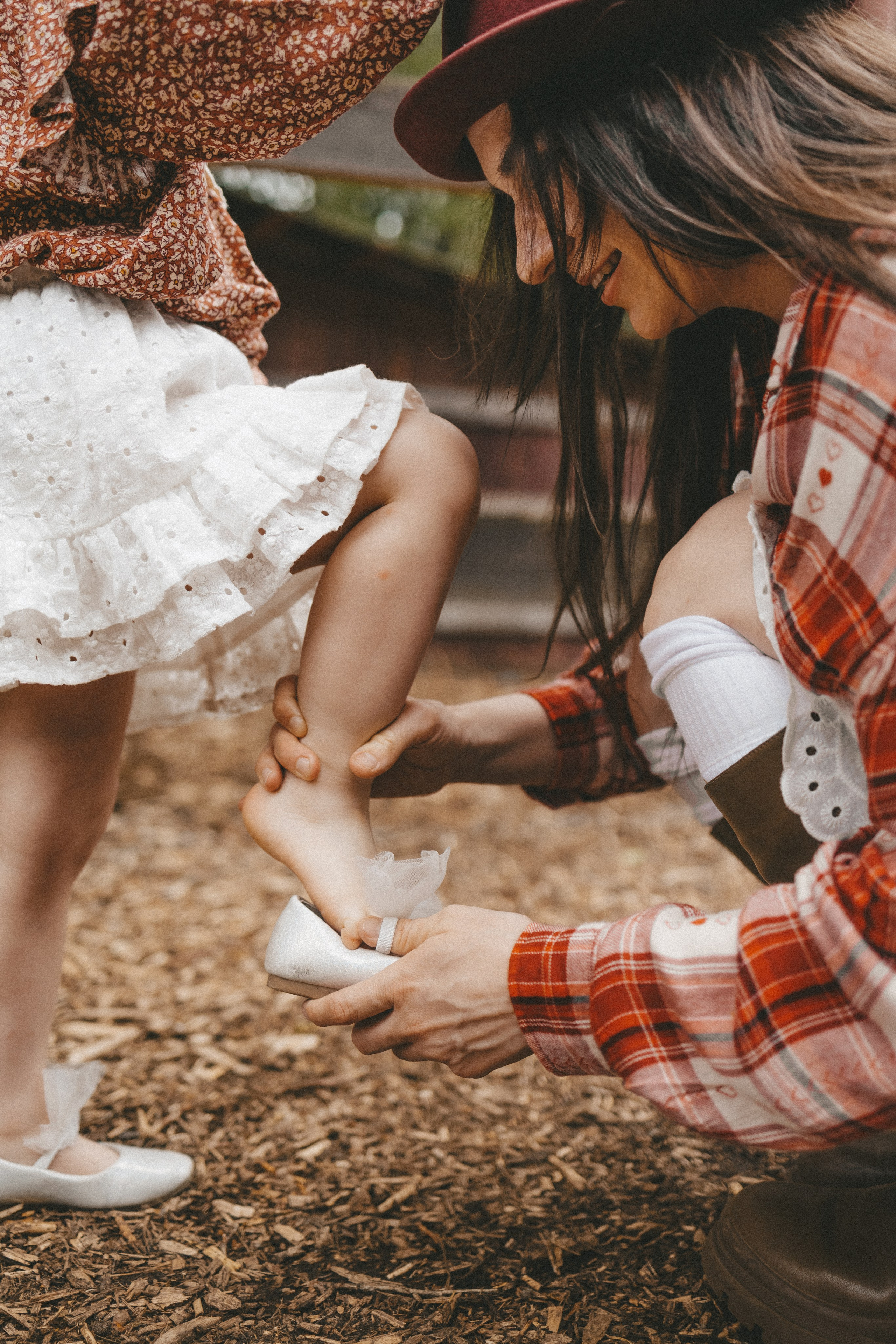 Таня и Ира. Семейный и детский фотограф в Королёве Шарутина Лидия