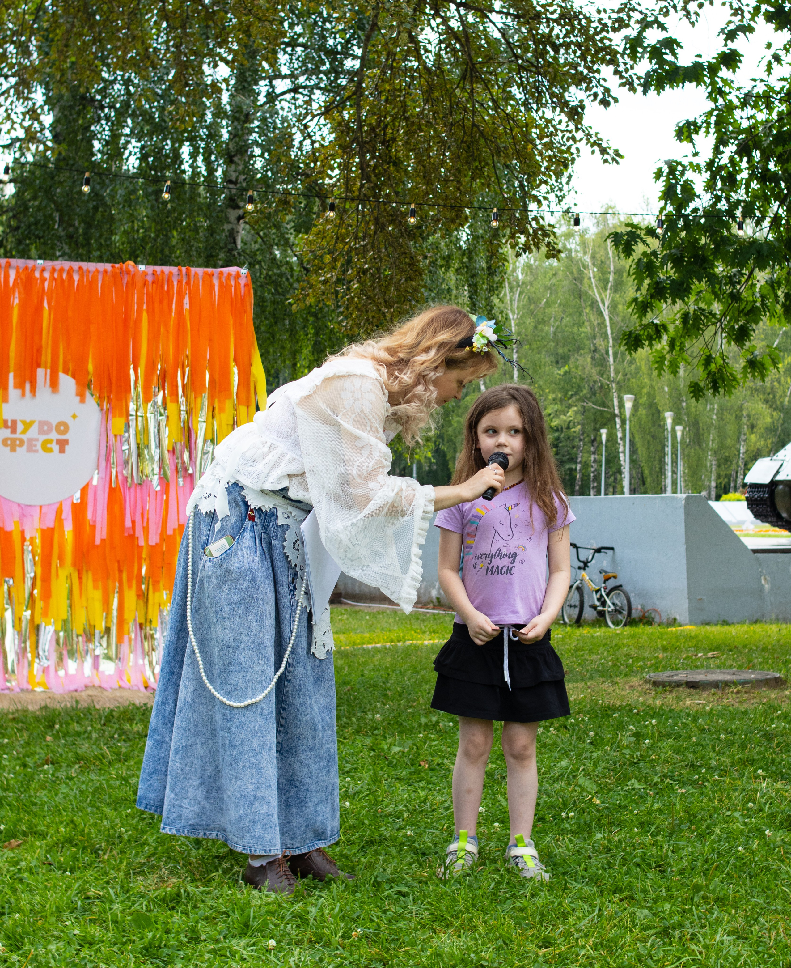 Чудофест 07.2024. Семейный и детский фотограф в Королёве Шарутина Лидия