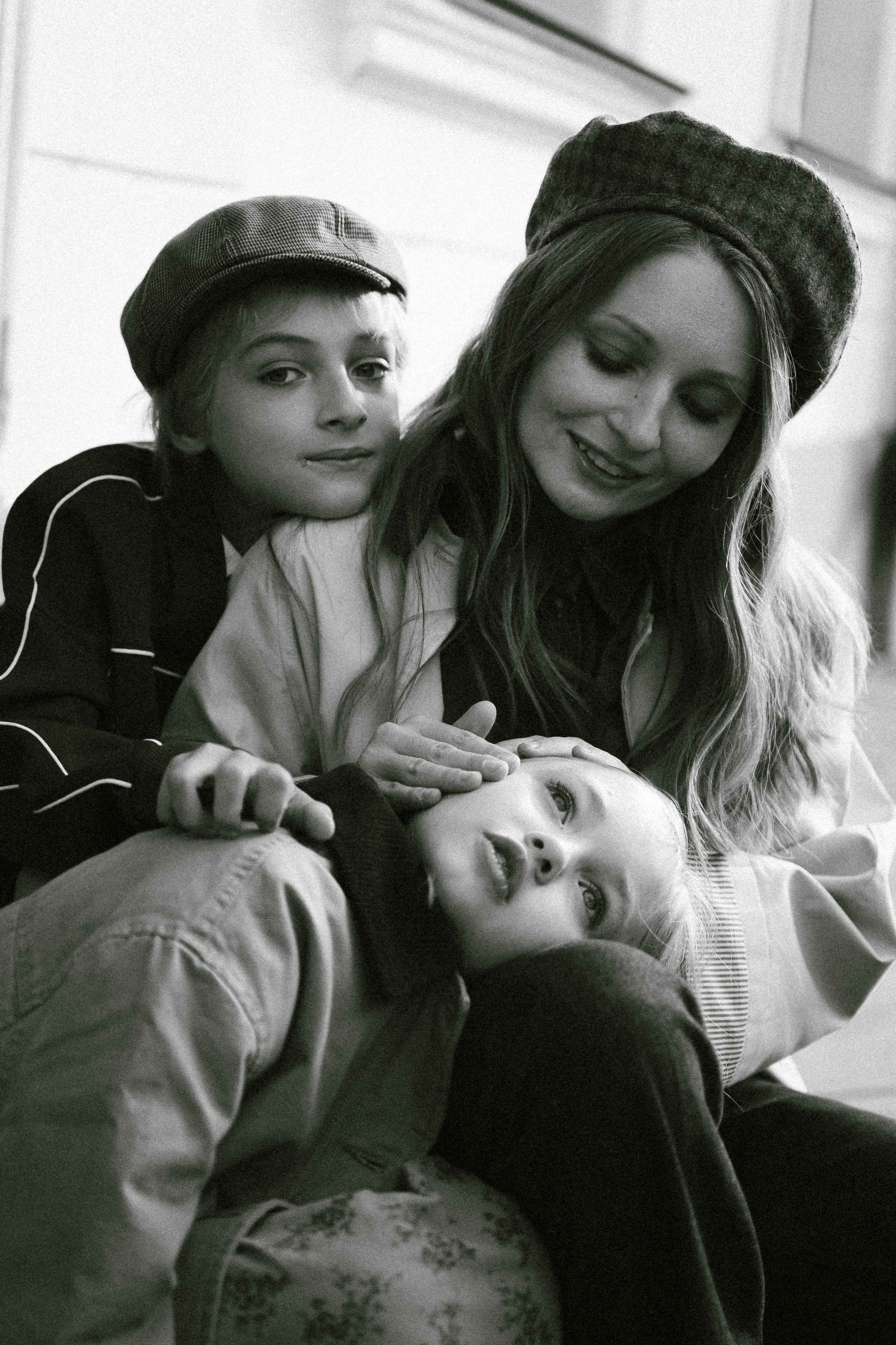 Лена Эрика Лев. Семейный и детский фотограф в Королёве Шарутина Лидия