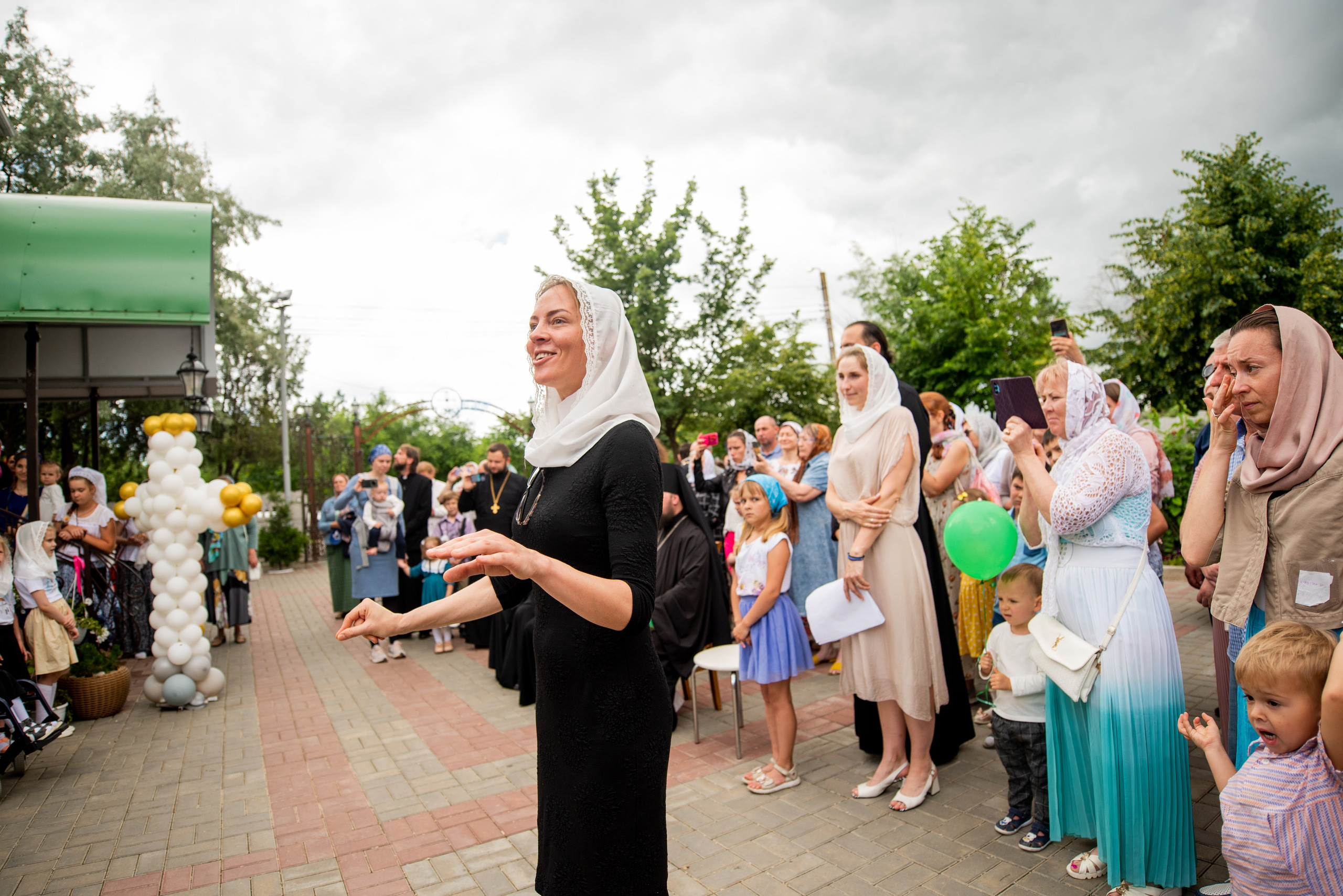 День памяти Агапита Печерского 14.06.2023. Семейный и свадебный фотограф в Феодосии и Коктебеле