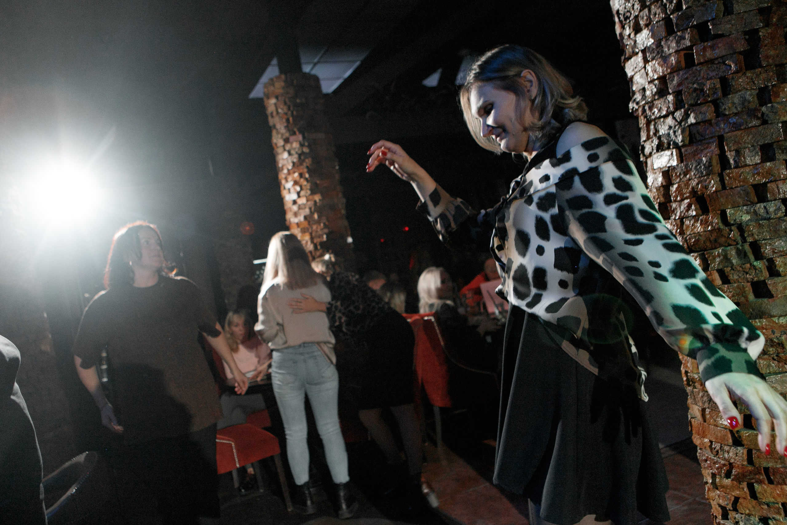 Арсенал. Хеллоуин. Фотограф Анастасия Кулешова