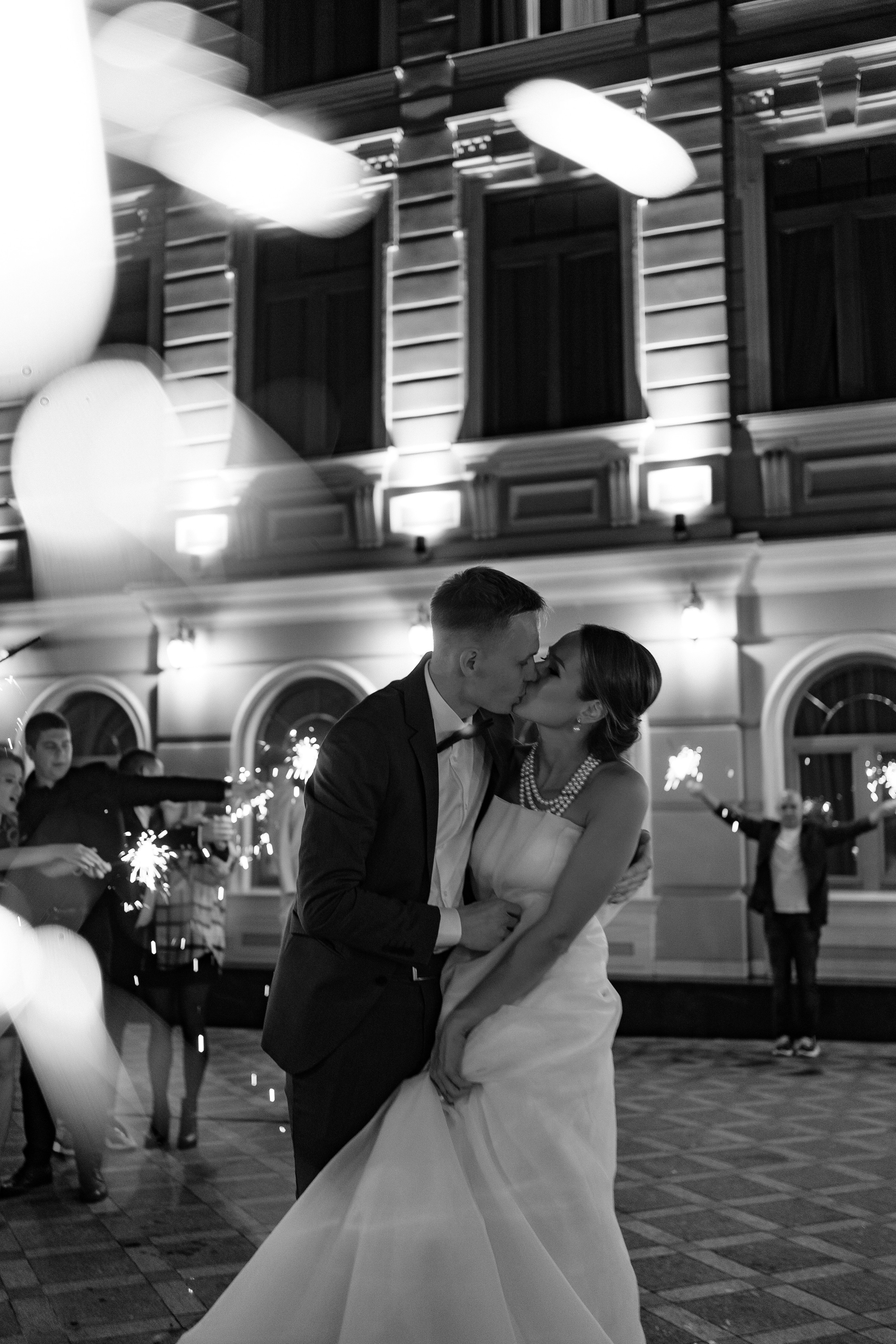 Владислав и Анастасия. Фотограф Макс Меш