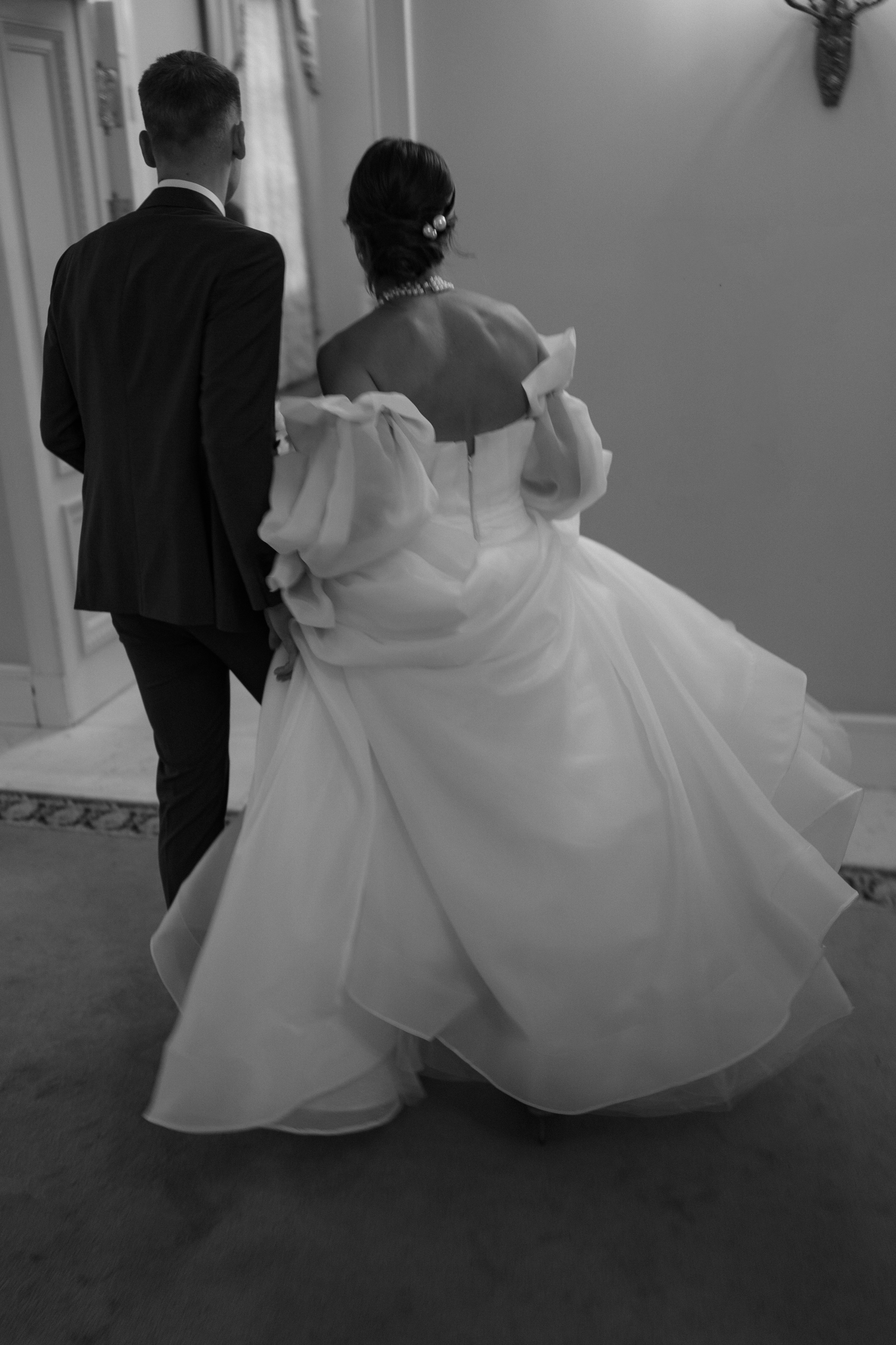 Владислав и Анастасия. Фотограф Макс Меш