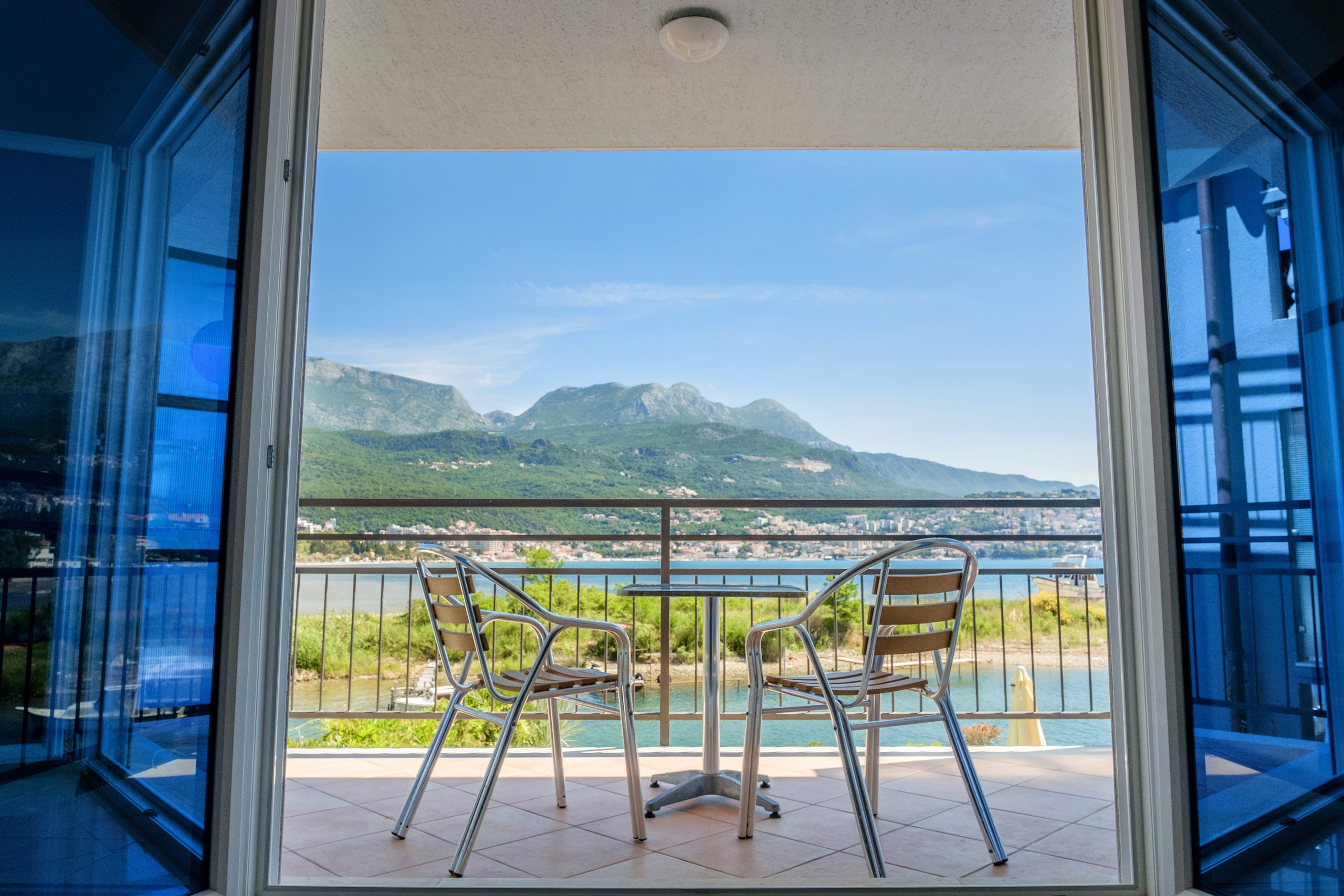 Апартаменты Riverside. Фотограф Макс Меш