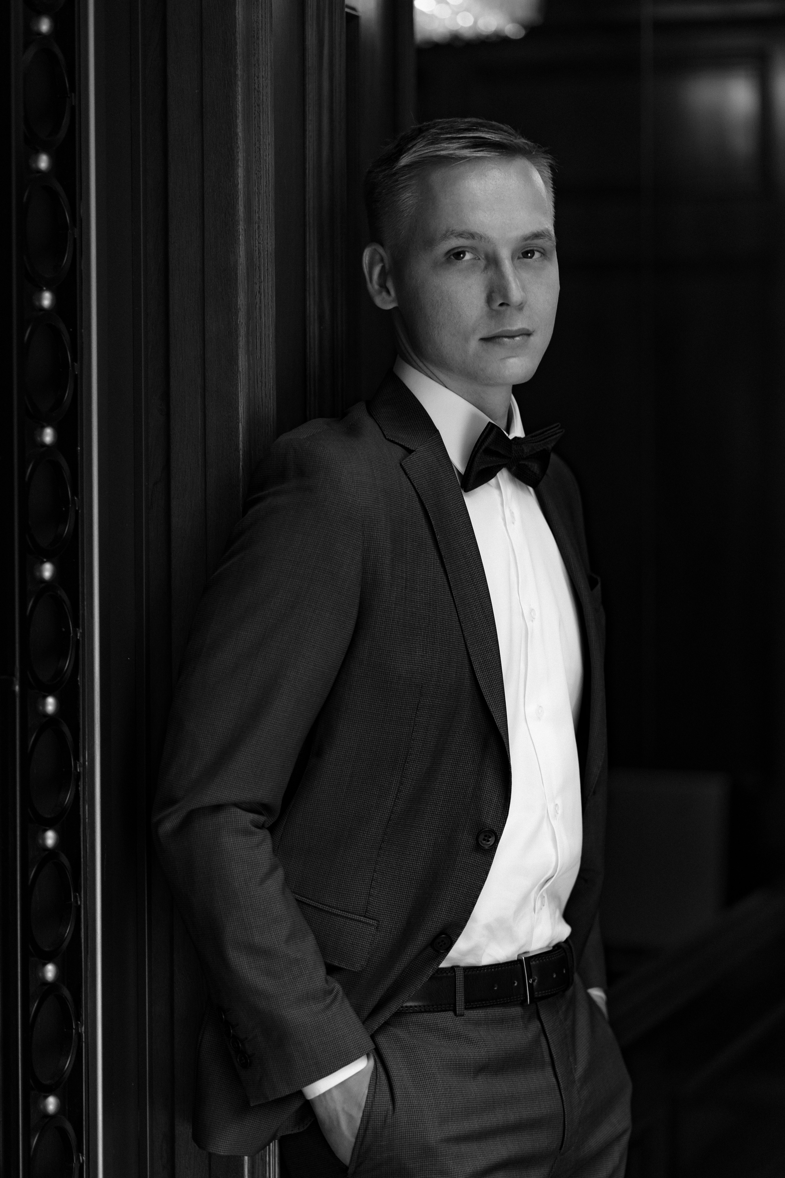 Владислав и Анастасия. Фотограф Макс Меш