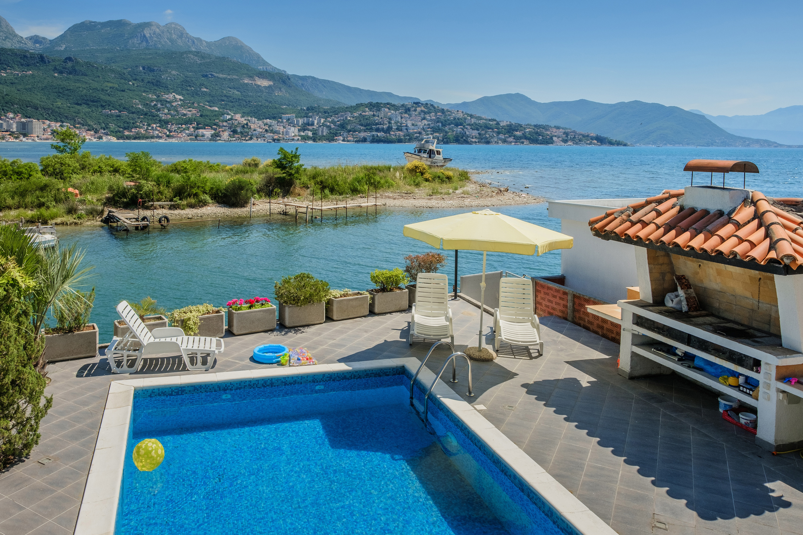 Апартаменты Riverside. Фотограф Макс Меш