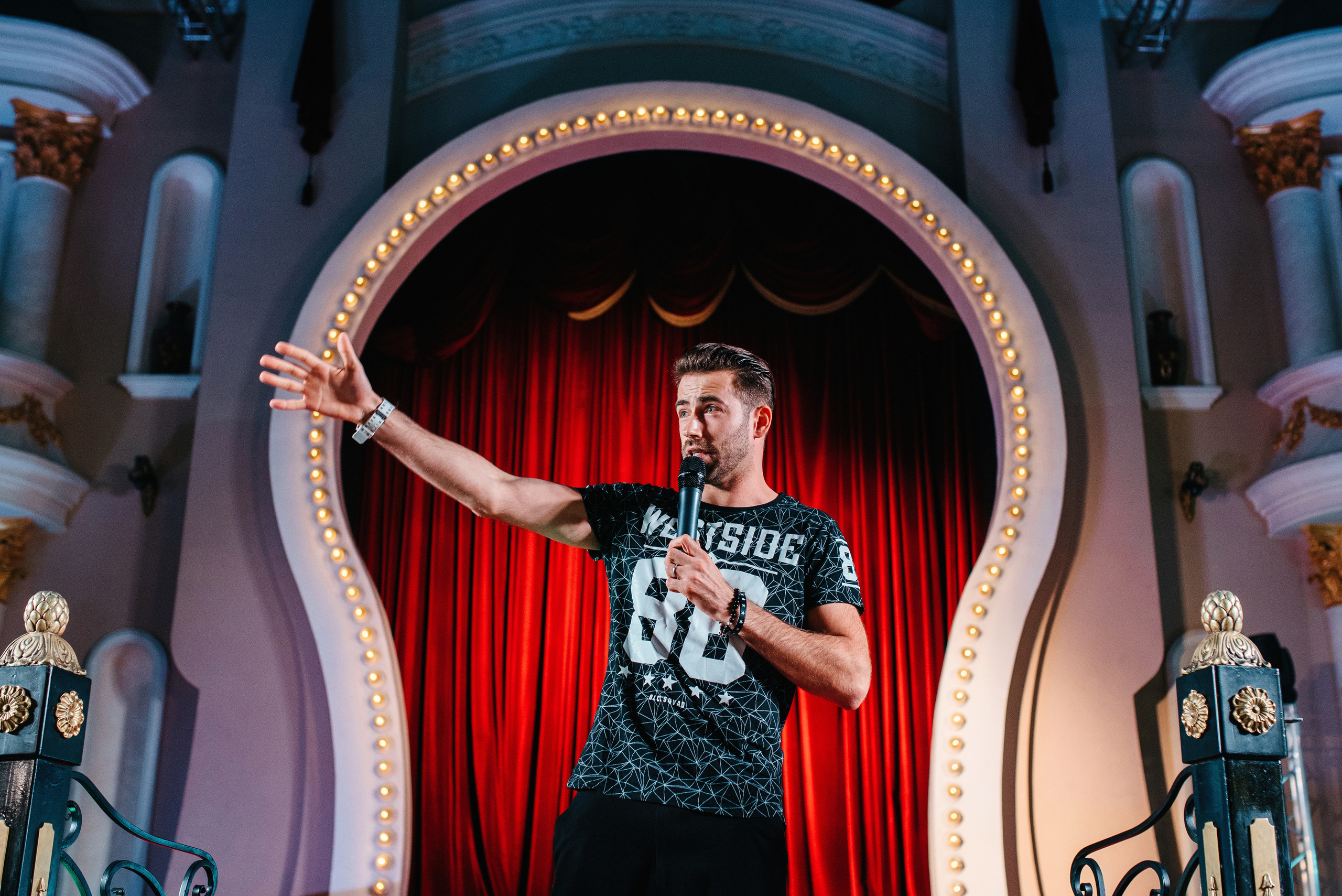 Russian Showmen Week. Фотограф Макс Меш