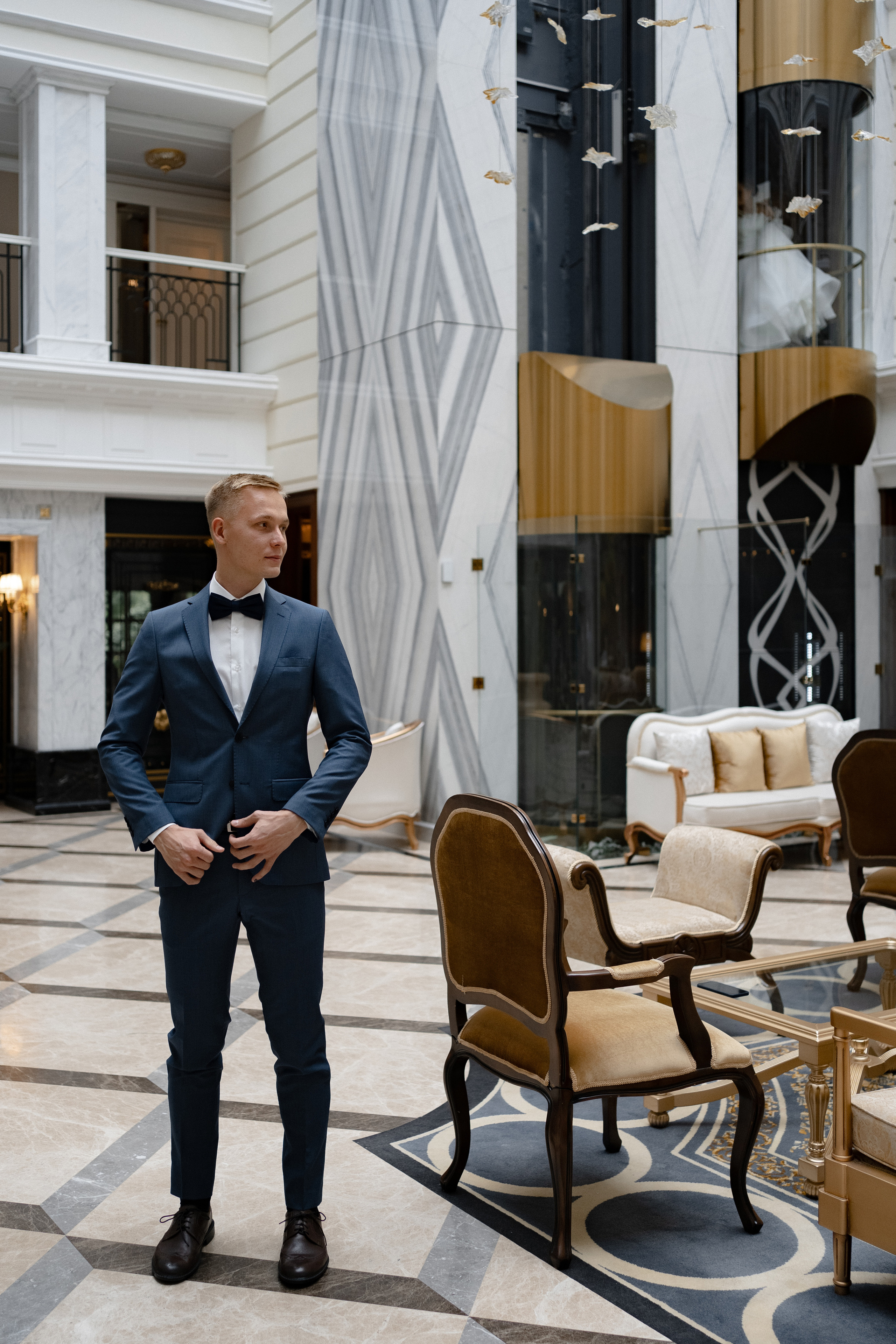 Владислав и Анастасия. Фотограф Макс Меш