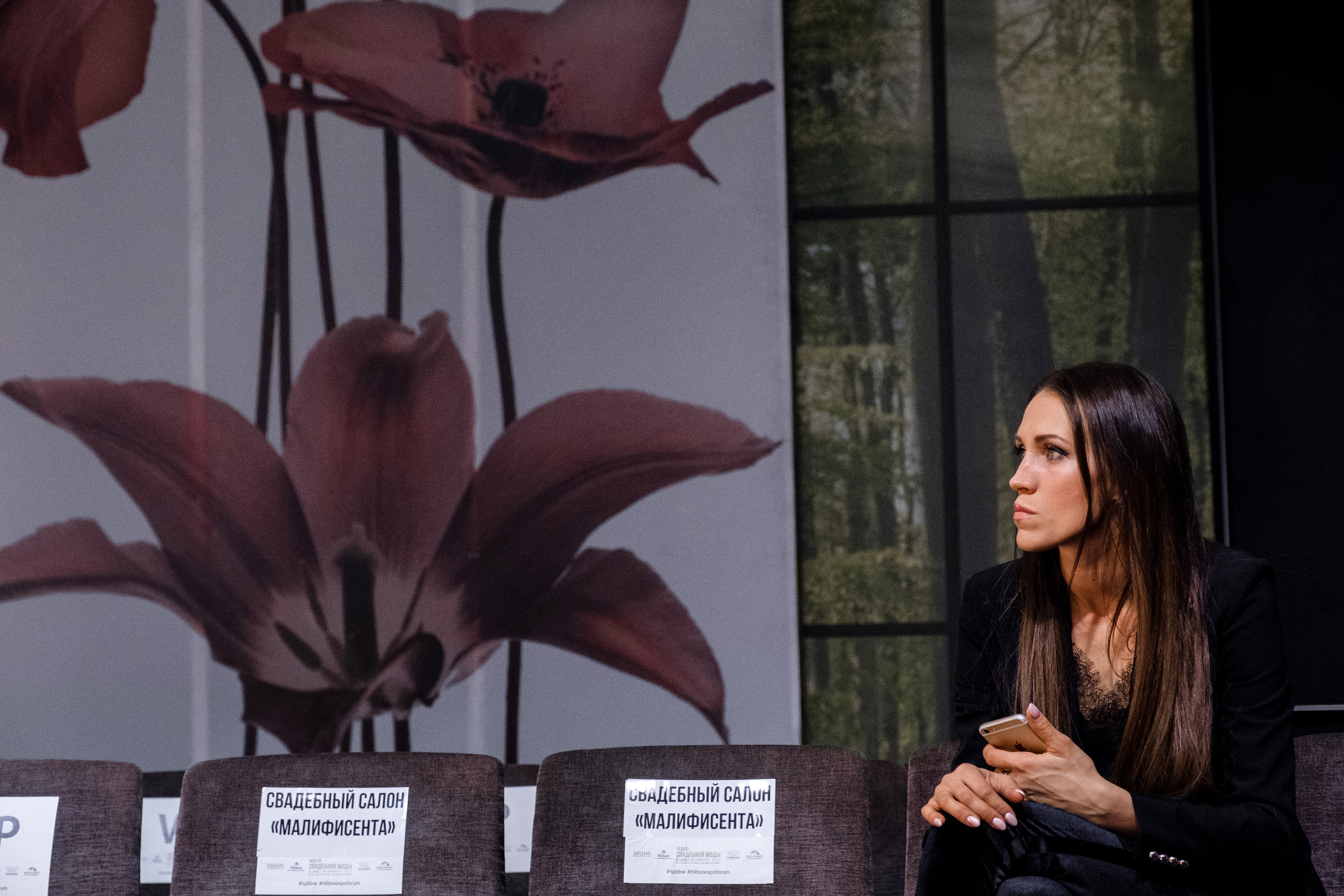 Неделя свадебной моды СПБ. Фотограф Макс Меш