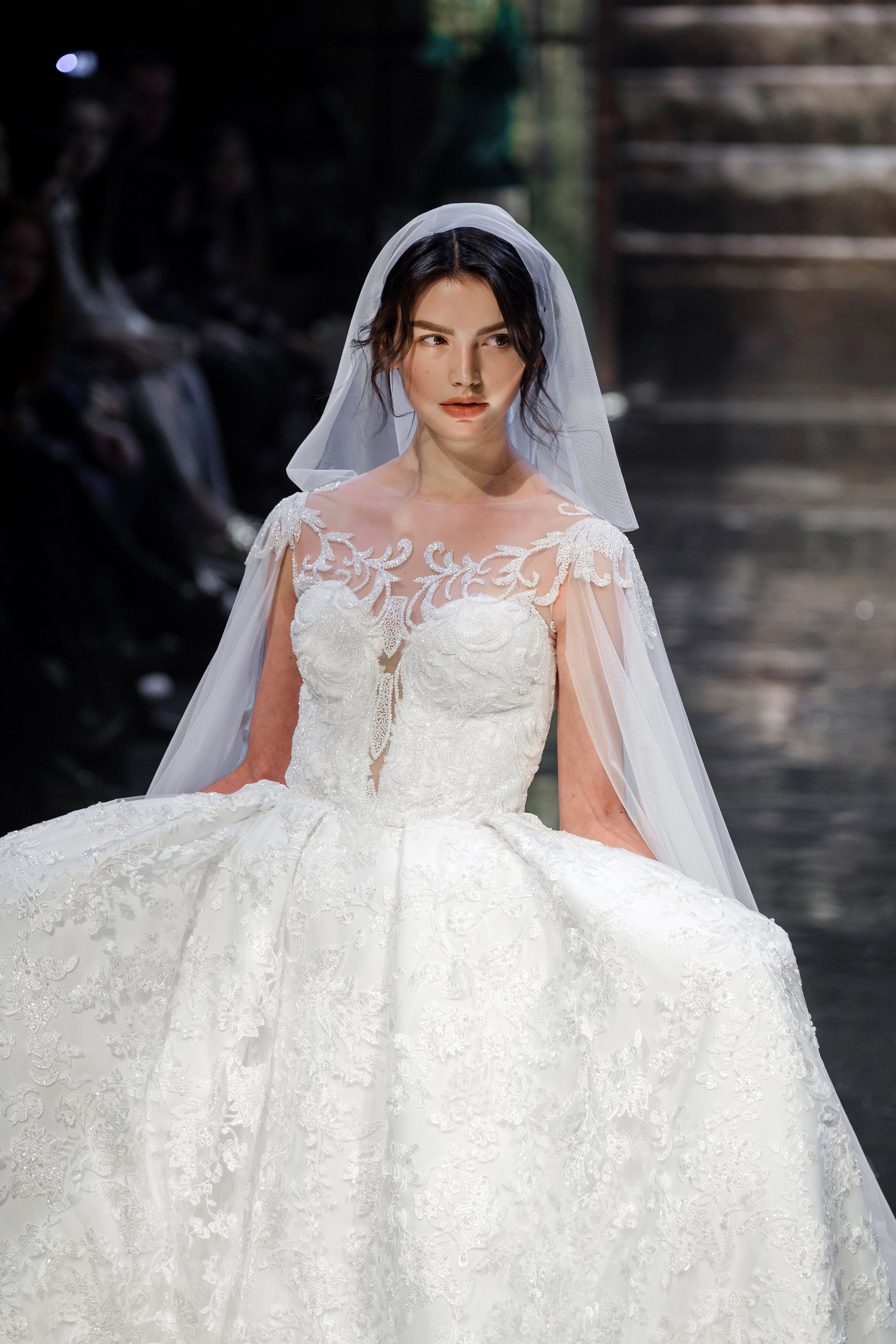 Неделя свадебной моды СПБ. Фотограф Макс Меш