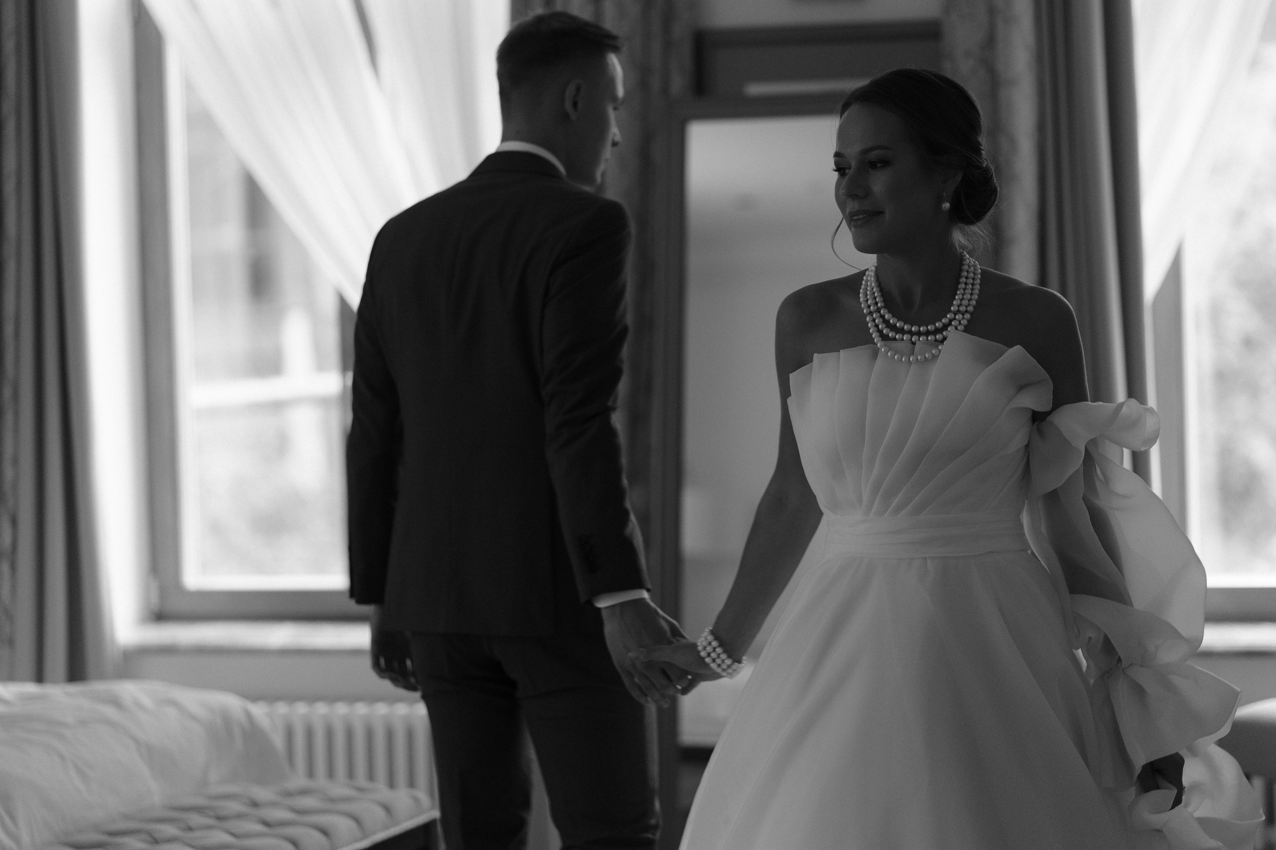 Владислав и Анастасия. Фотограф Макс Меш