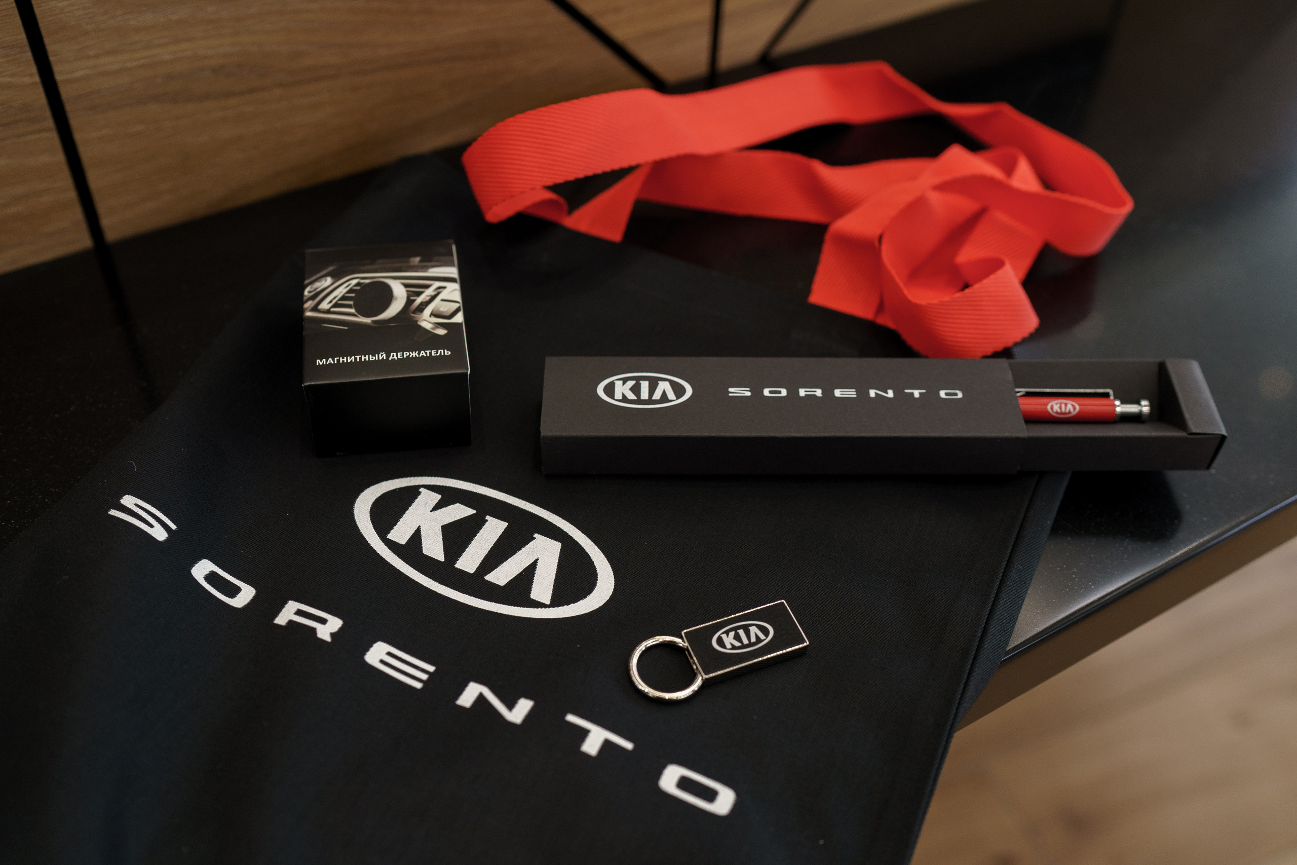 KIA. Фотограф Макс Меш