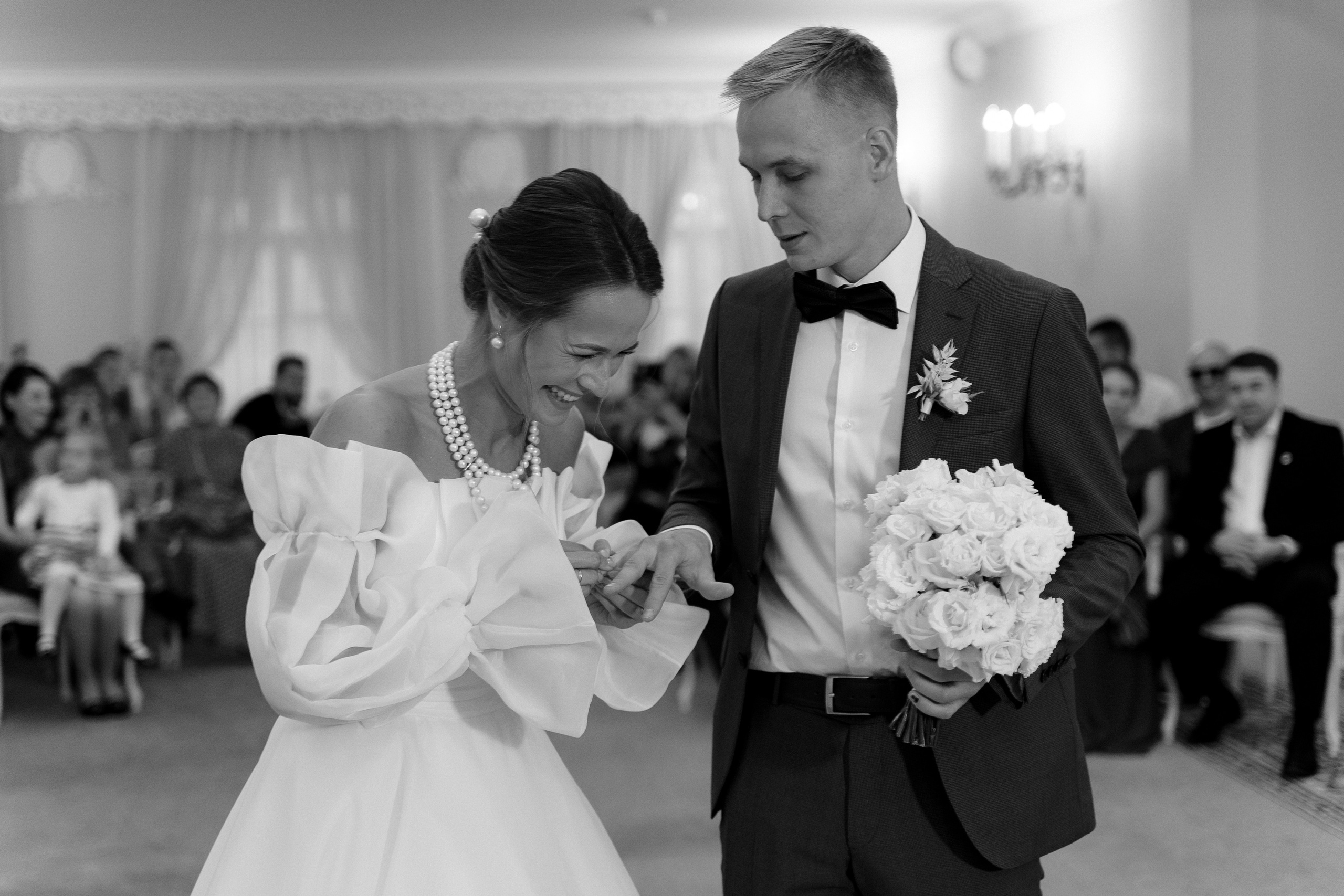 Владислав и Анастасия. Фотограф Макс Меш