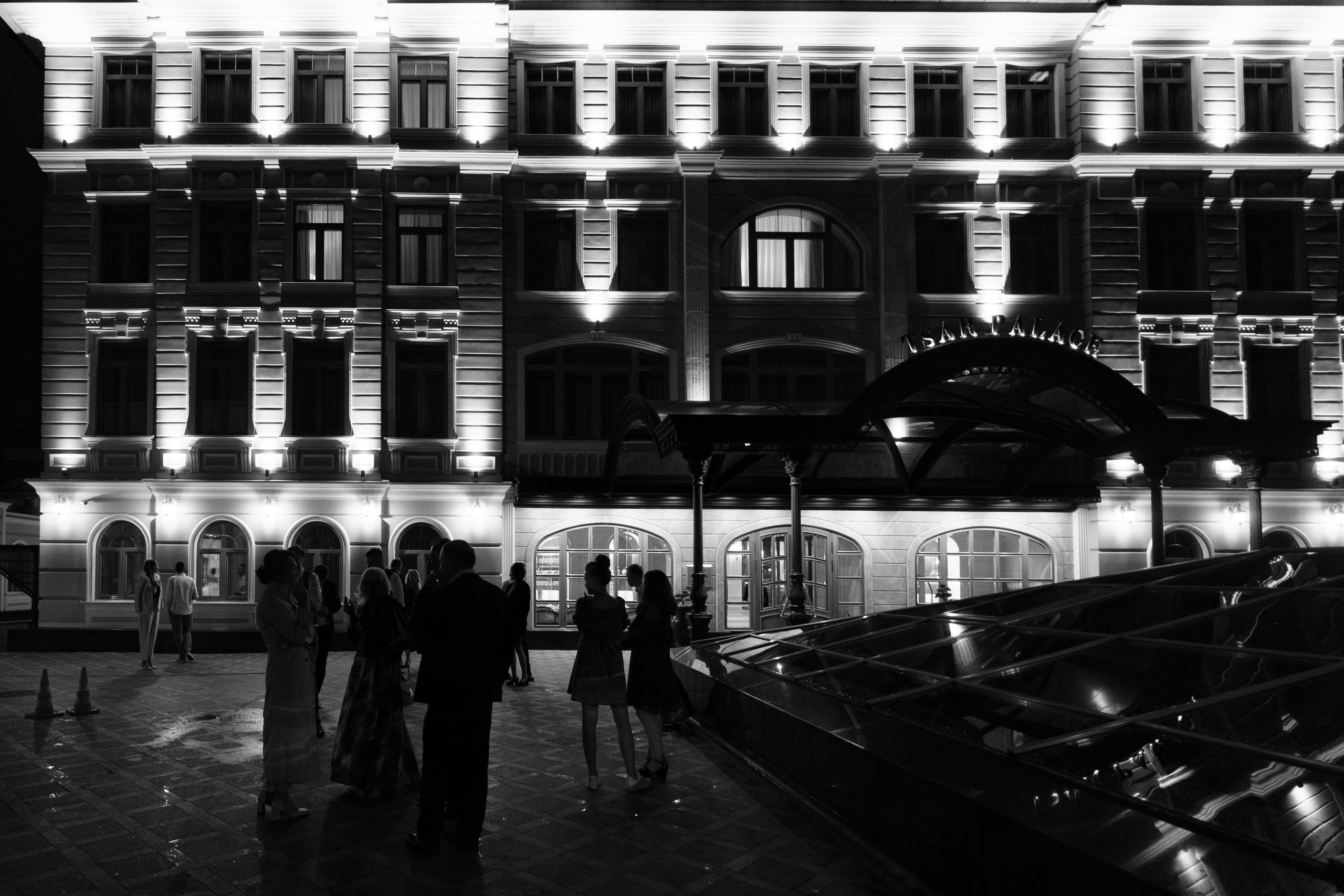 Владислав и Анастасия. Фотограф Макс Меш