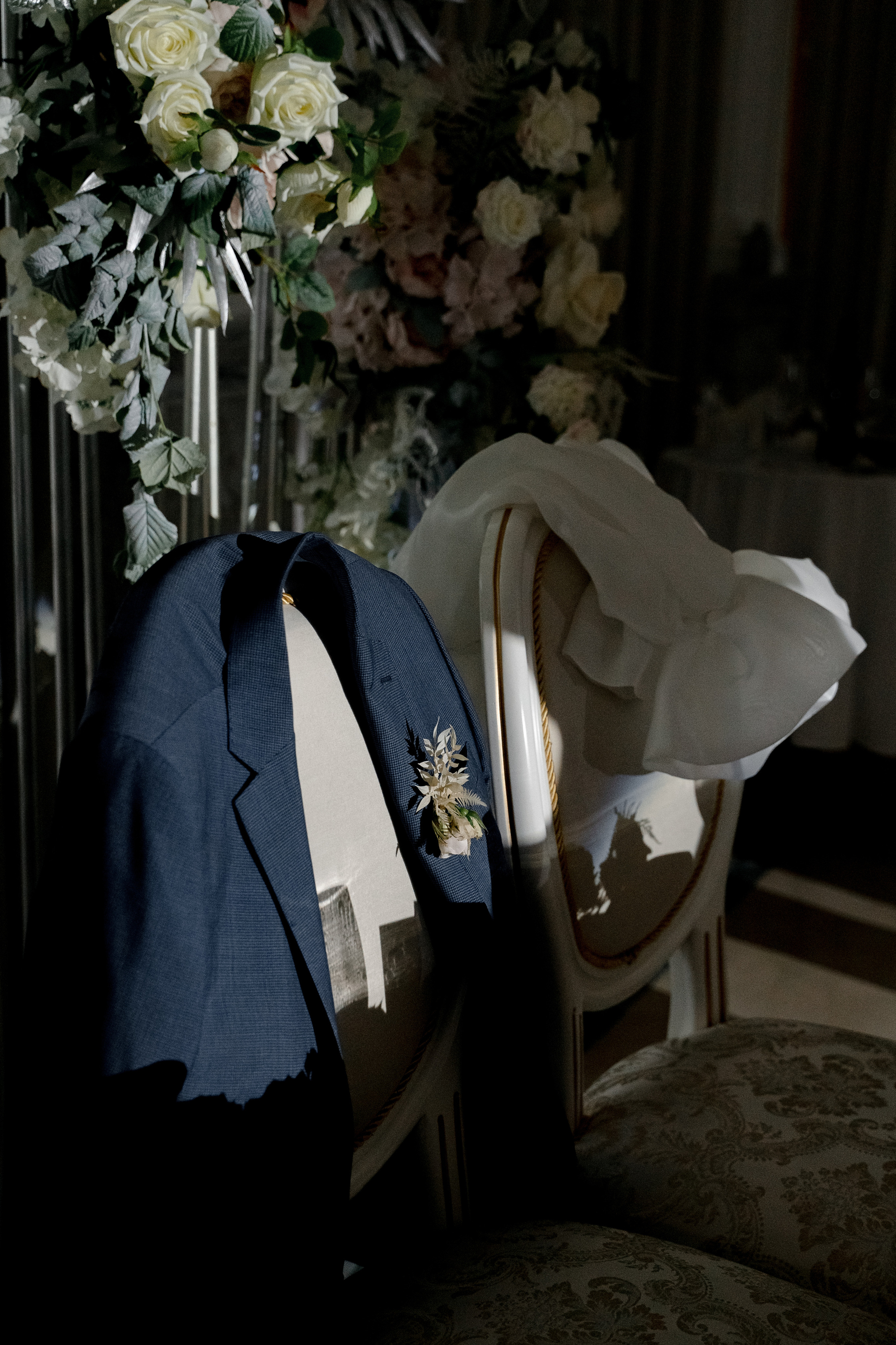 Владислав и Анастасия. Фотограф Макс Меш