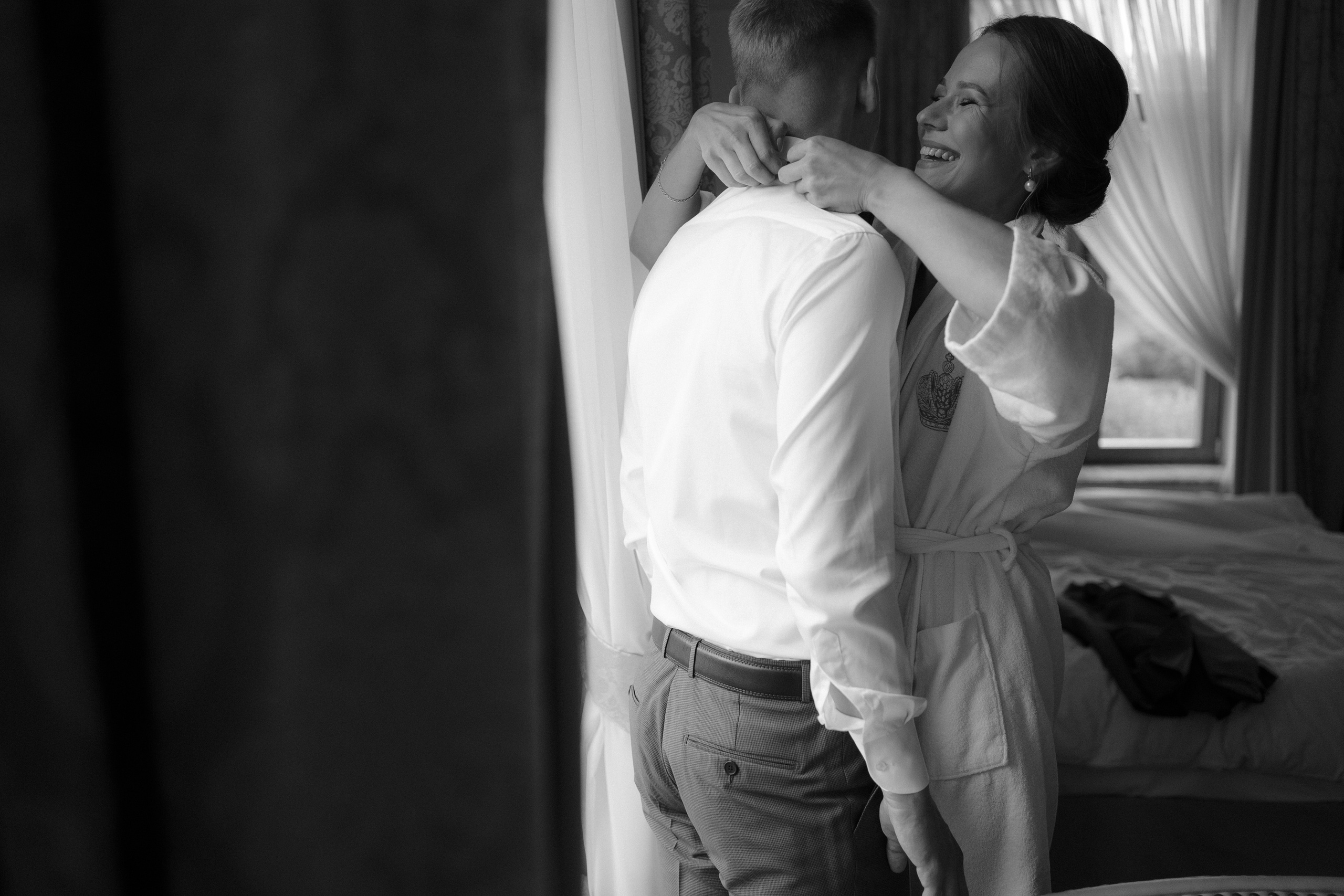 Владислав и Анастасия. Фотограф Макс Меш