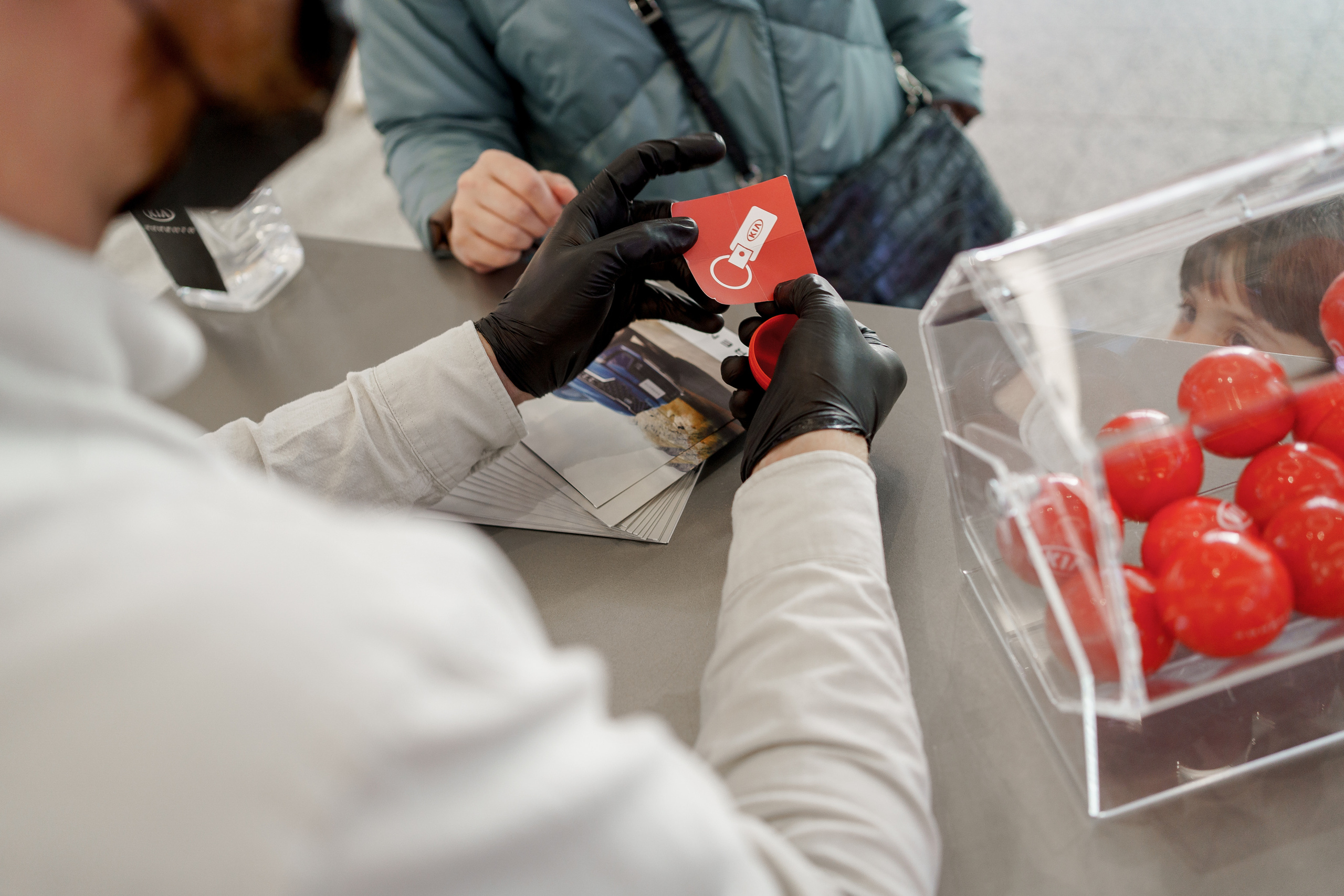 KIA. Фотограф Макс Меш