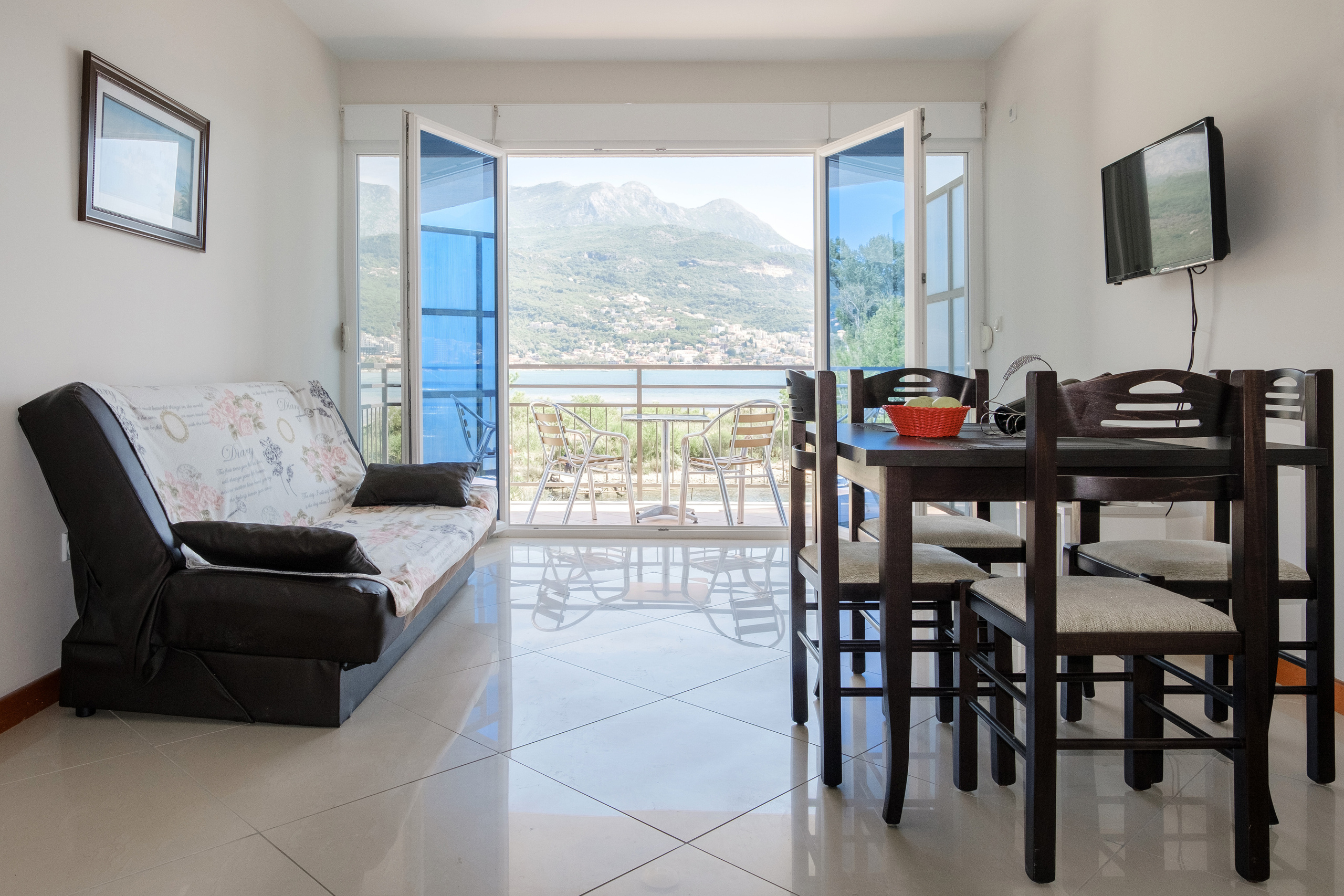 Апартаменты Riverside. Фотограф Макс Меш