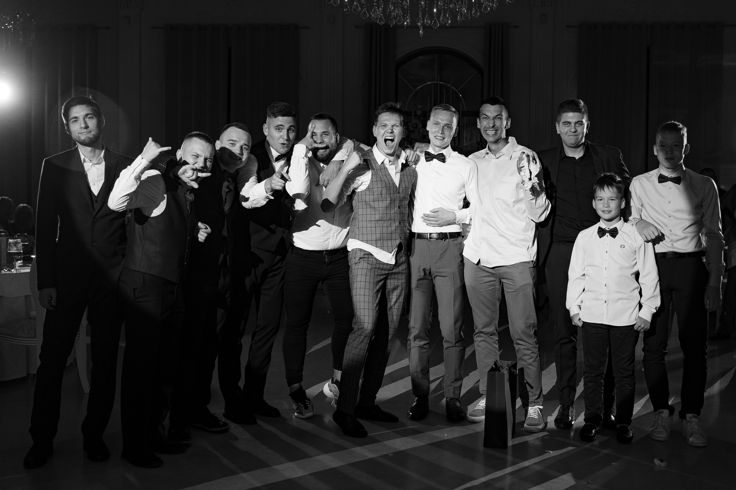 Владислав и Анастасия. Фотограф Макс Меш