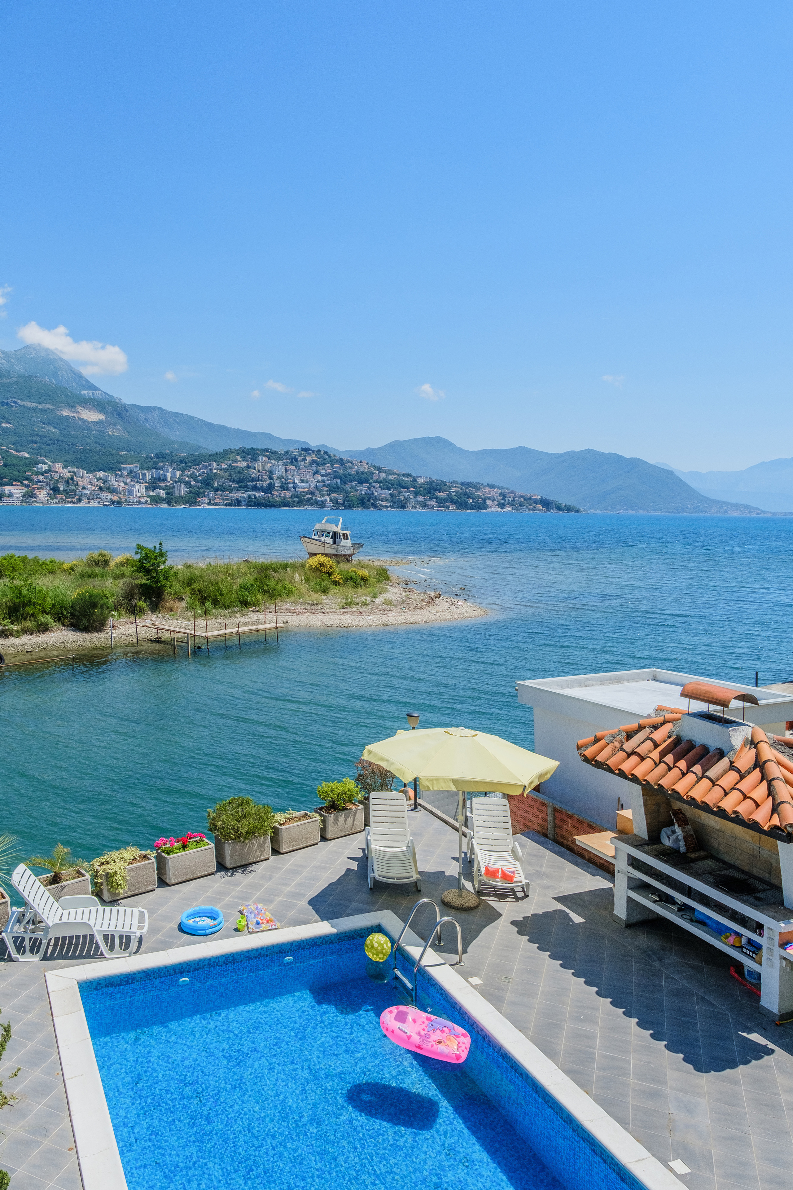 Апартаменты Riverside. Фотограф Макс Меш