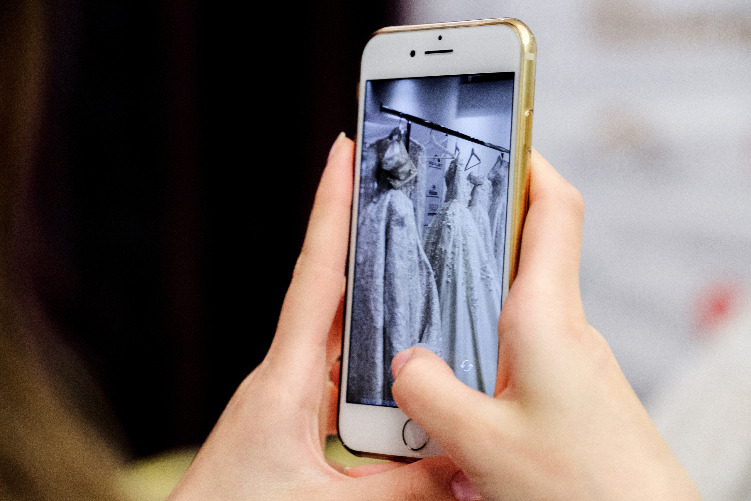 Неделя свадебной моды СПБ. Фотограф Макс Меш