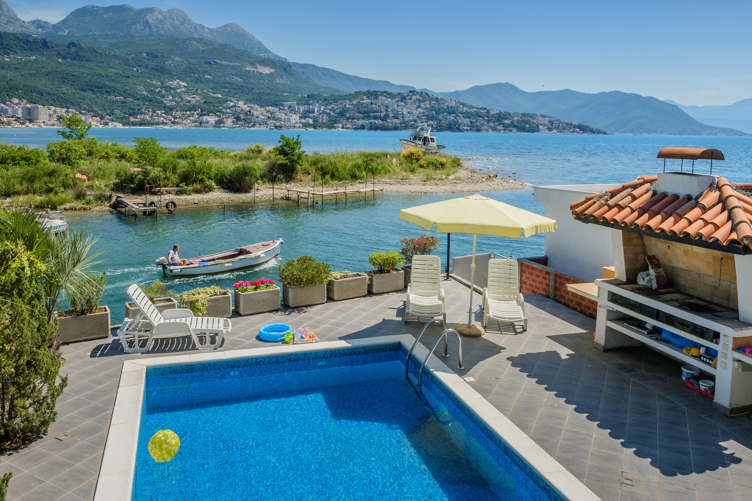 Апартаменты Riverside. Фотограф Макс Меш